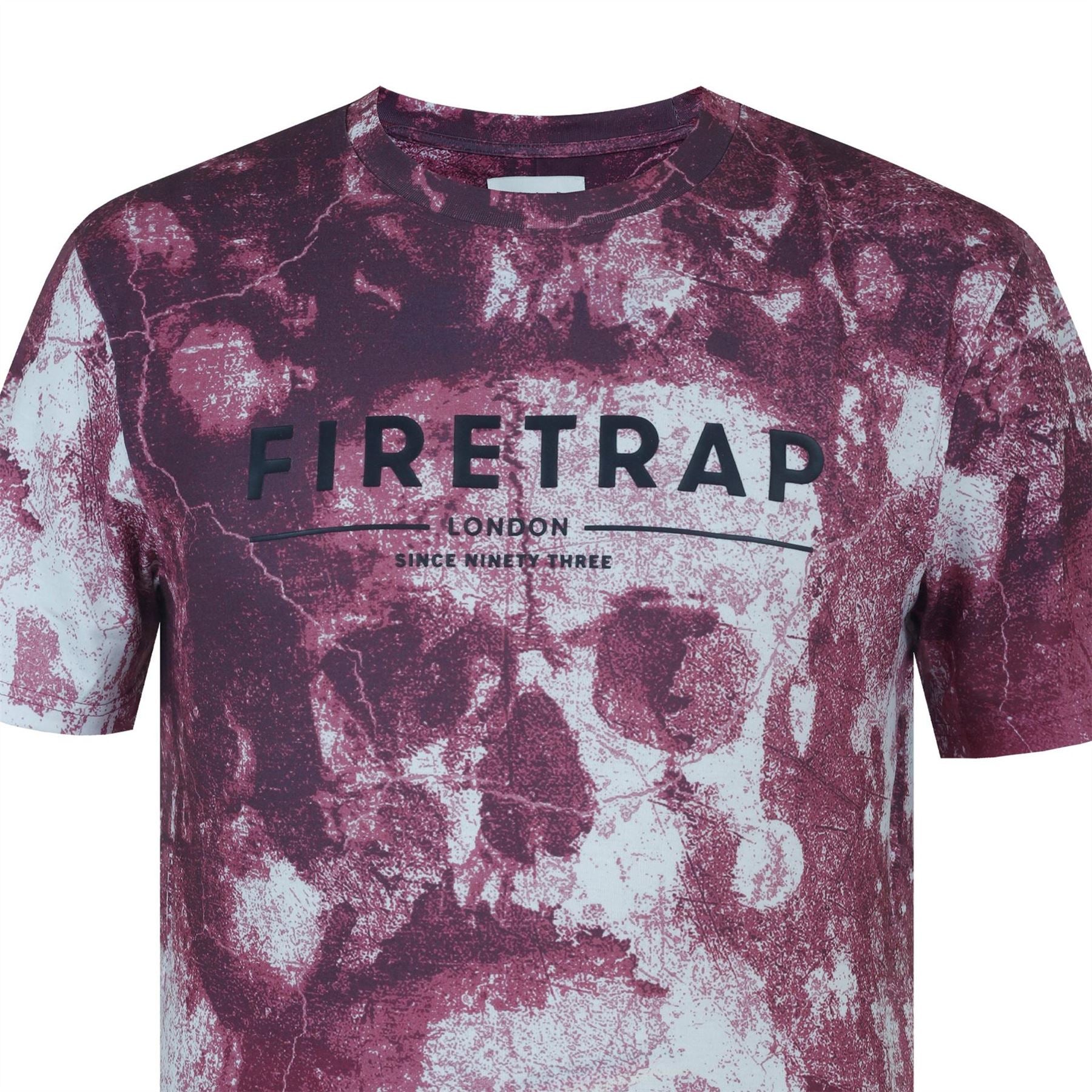 Firetrap Mens Sub T-Shirt