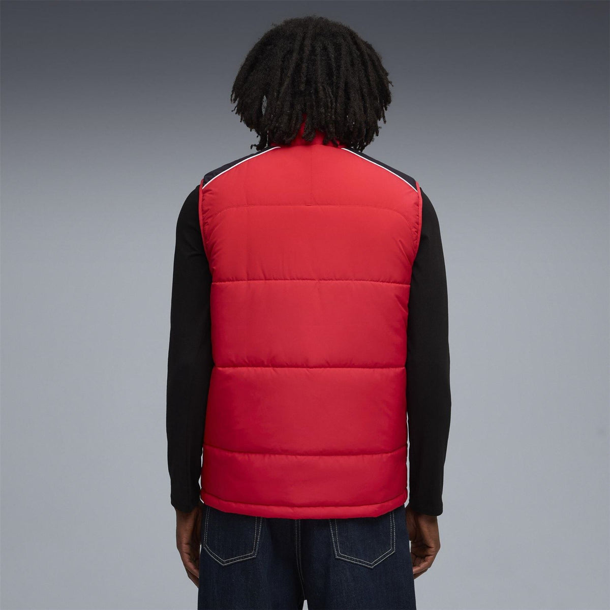 Puma Ferrari Mt7 Padded Gilet
