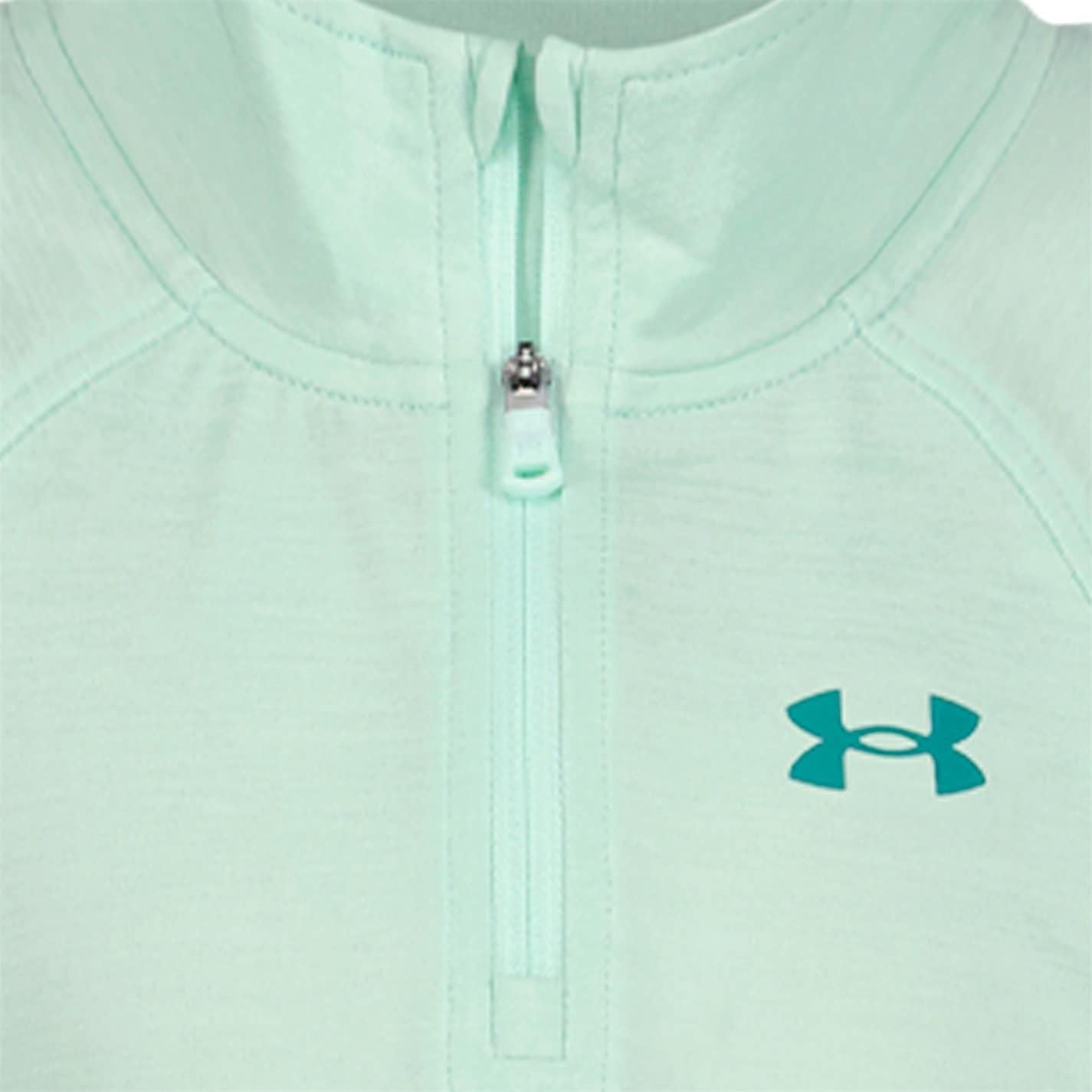 Under Armour Quarter Zip Tracksuit Set Infants
