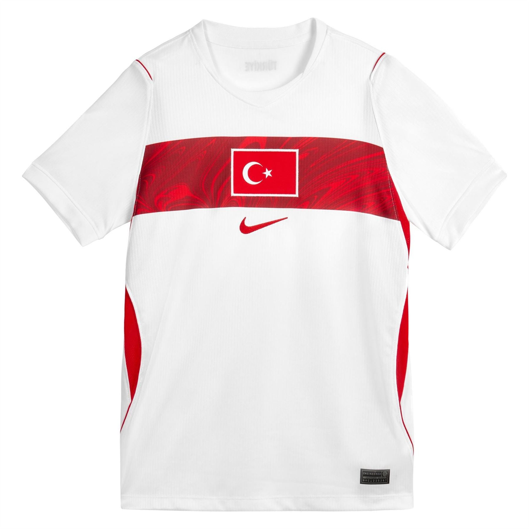 Nike Turkey 2026 Football Shirt