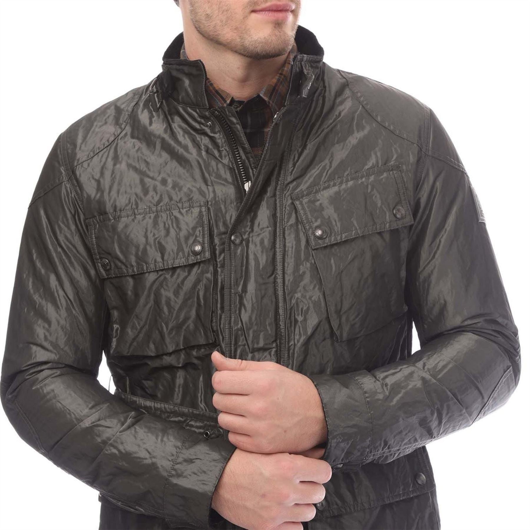 Belstaff Shell Trialmaster Concept Jacket