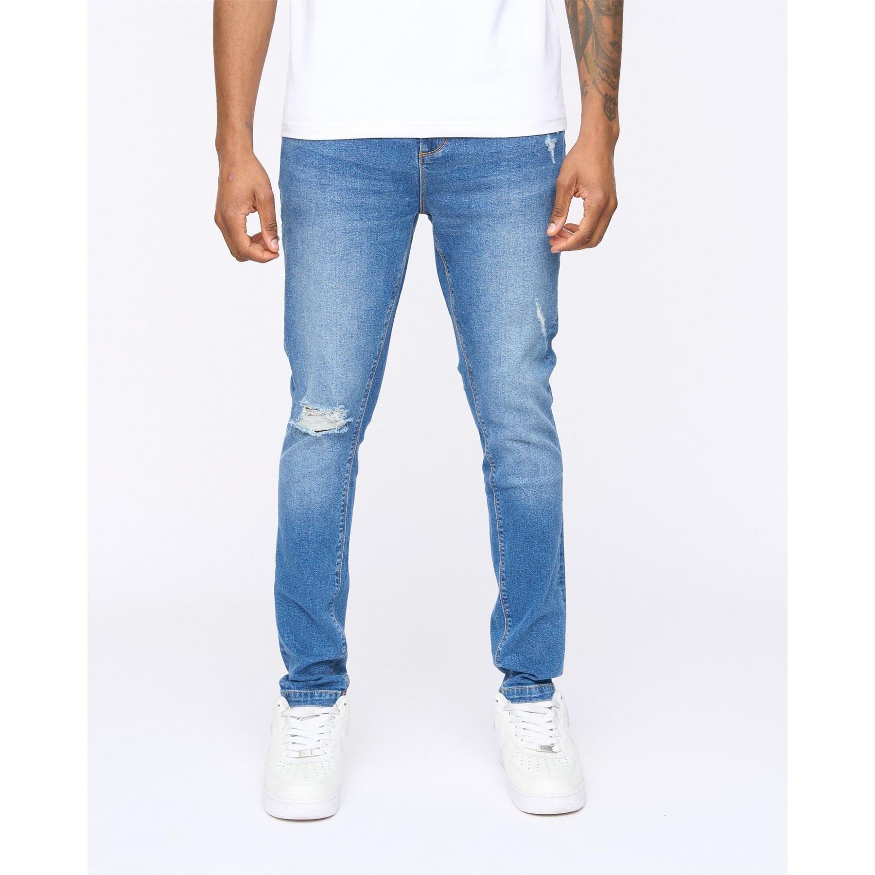 SikSilk Roke Skinny Sn99