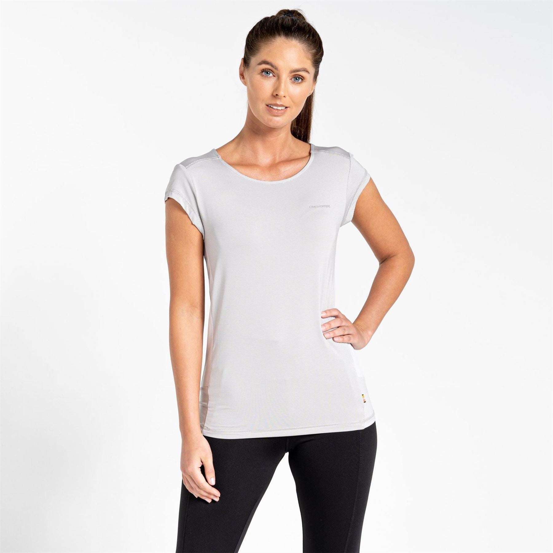 Craghoppers Atmos Short Sleeve Performance T Shirt