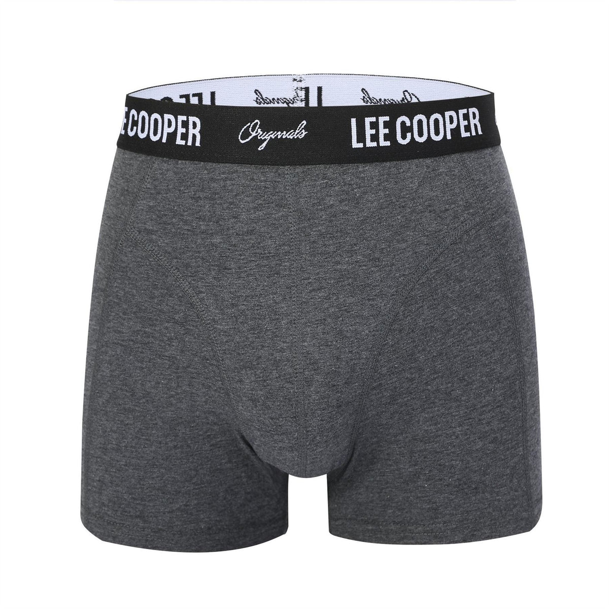 Lee Cooper Mens Cooper 10 Pack Hipster Trunks