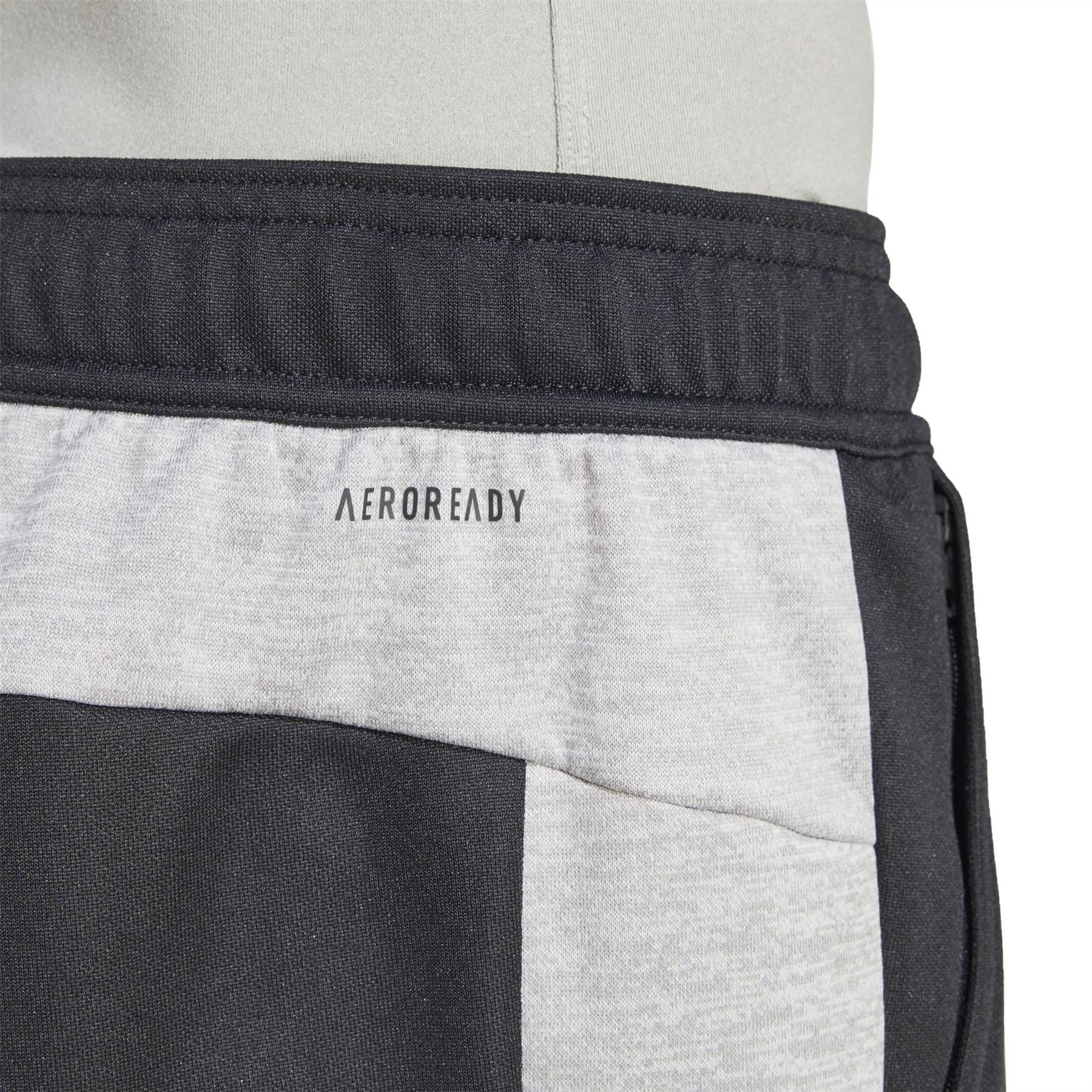 adidas Mens 3 Stripes 9 Inch Shorts