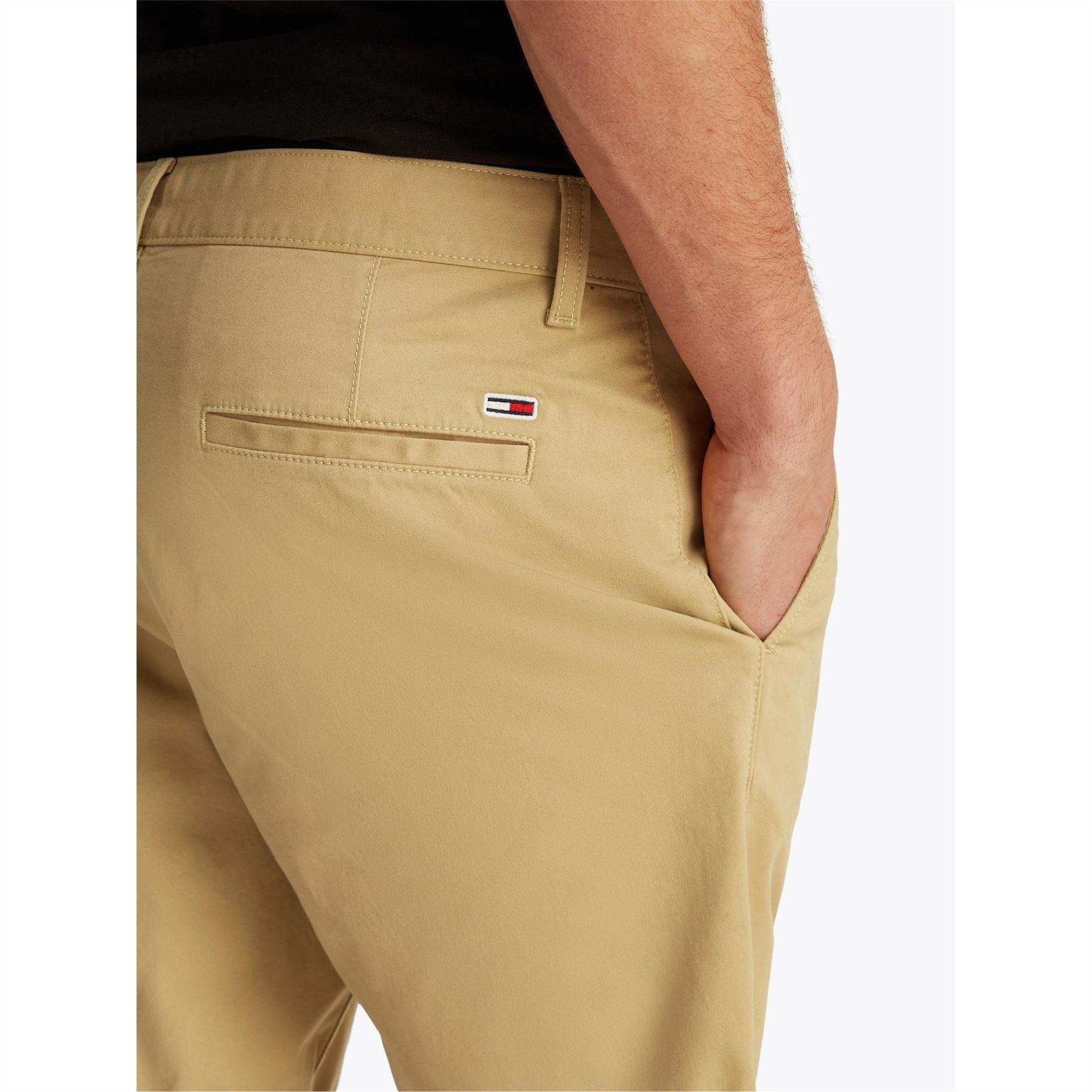 Tommy Jeans Scanton Denim Bermuda Shorts