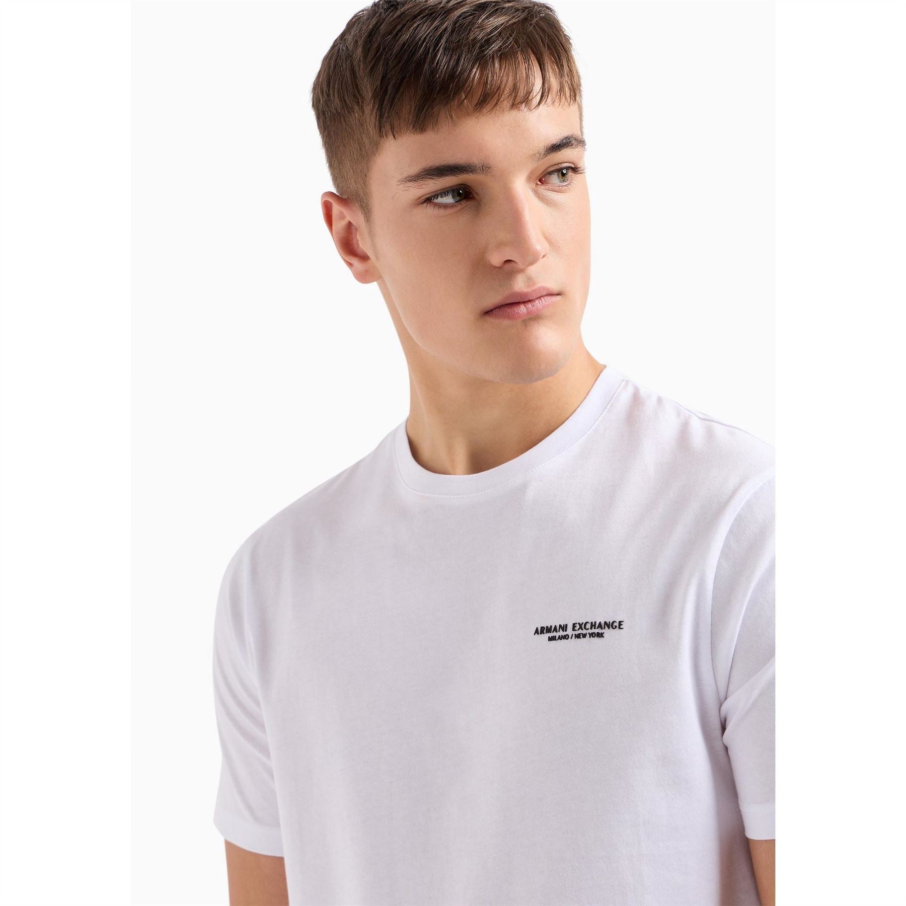 Armani Exchange Logo T-Shirt