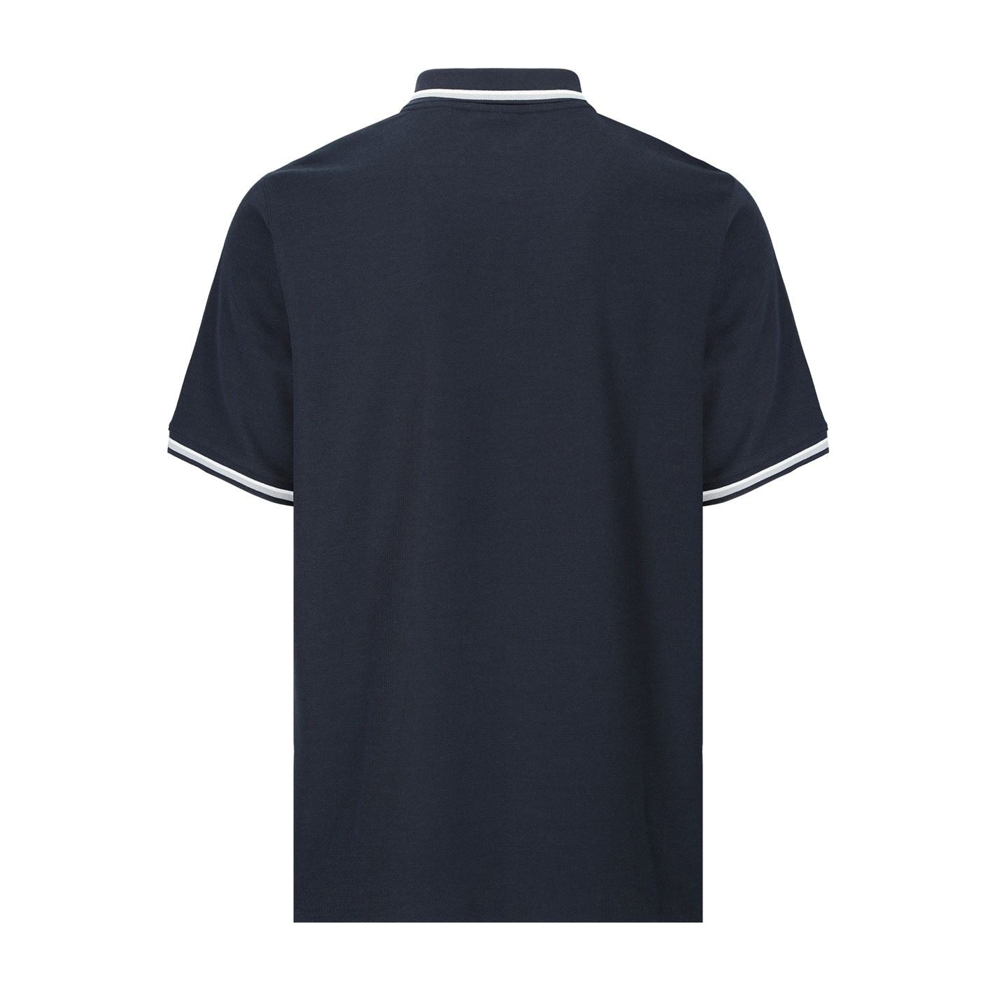 Slazenger Mens Tipped Polo Shirt