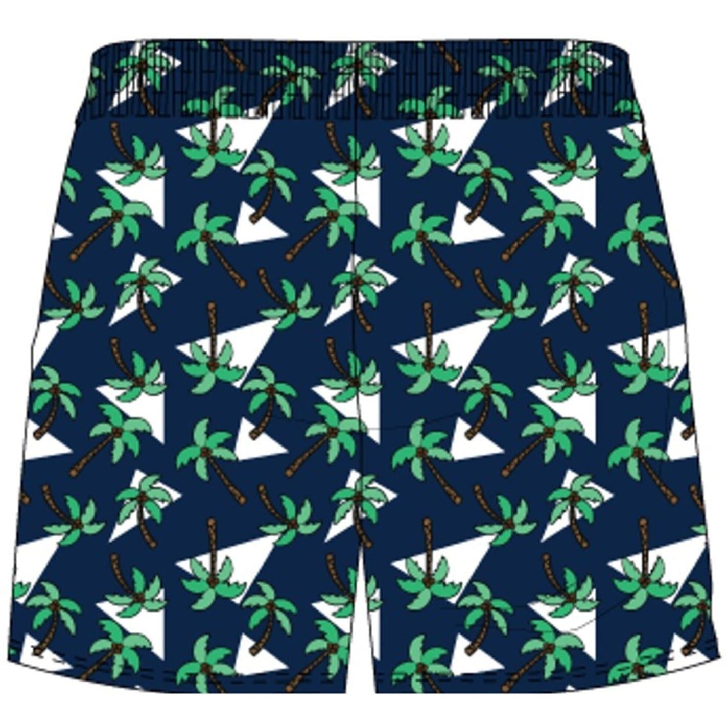 Arena Fantasy Novelty Regular Fit Swim Short