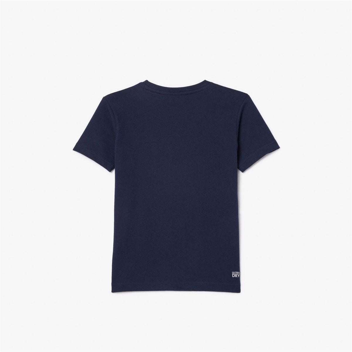 Lacoste Large Logo Cotton Short Sleeve T-Shirt