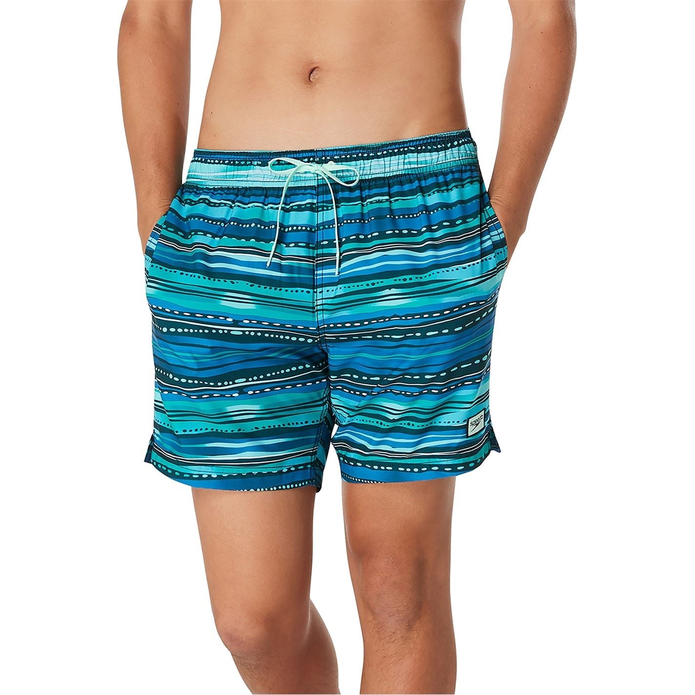 Speedo Mens Redondo Volley Swim Shorts