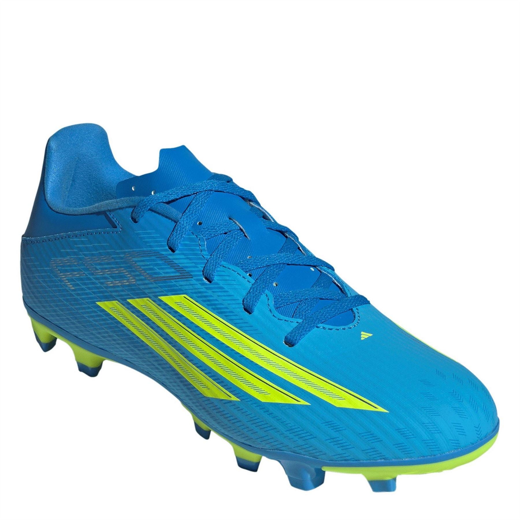 adidas F50 Messi Club Adults Firm Ground Football Boots