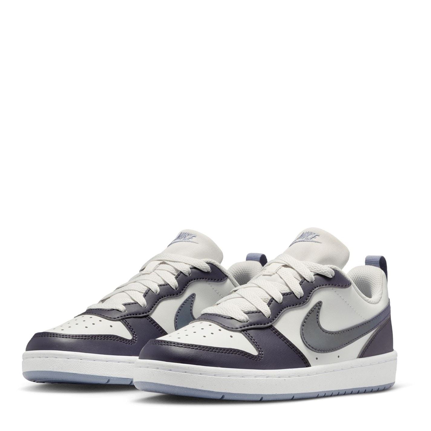 Nike Court Borough Low 2 Se Big Kids Shoes
