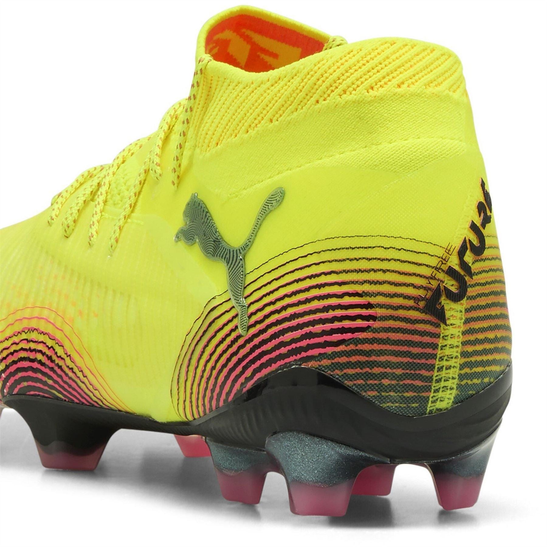 Puma Womens Future 8 Ultimate Firm Ground Football Boots