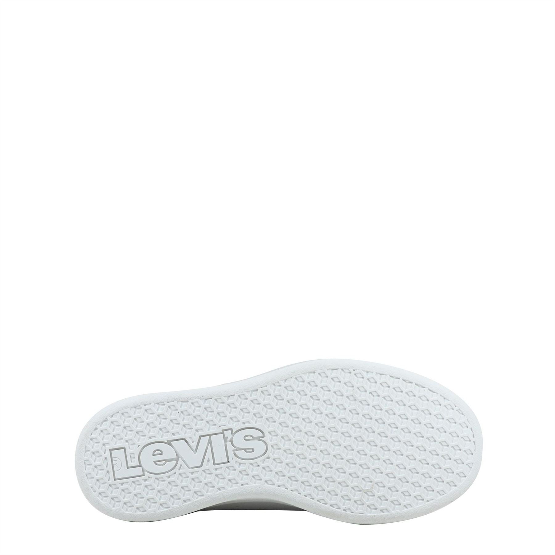 Levis Kids Low Top Trainers
