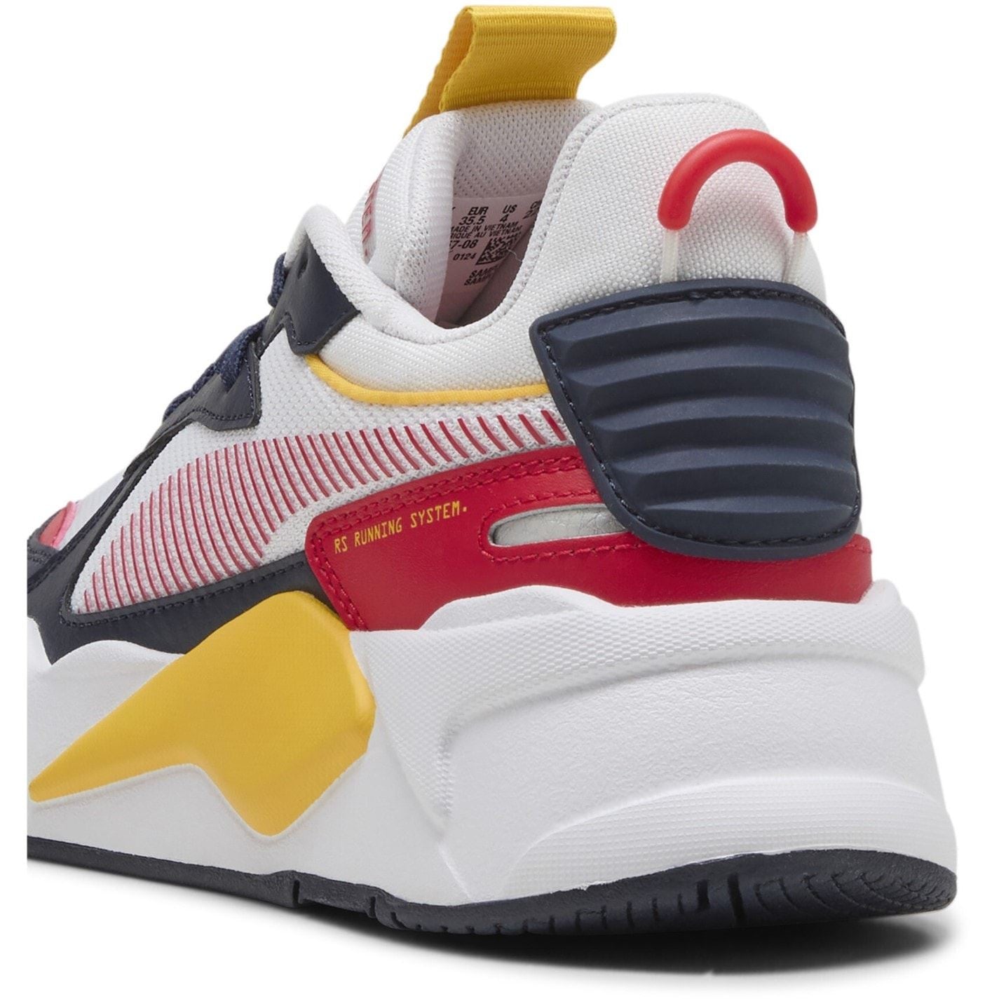 Puma Rs X Chunky Trainers Flats