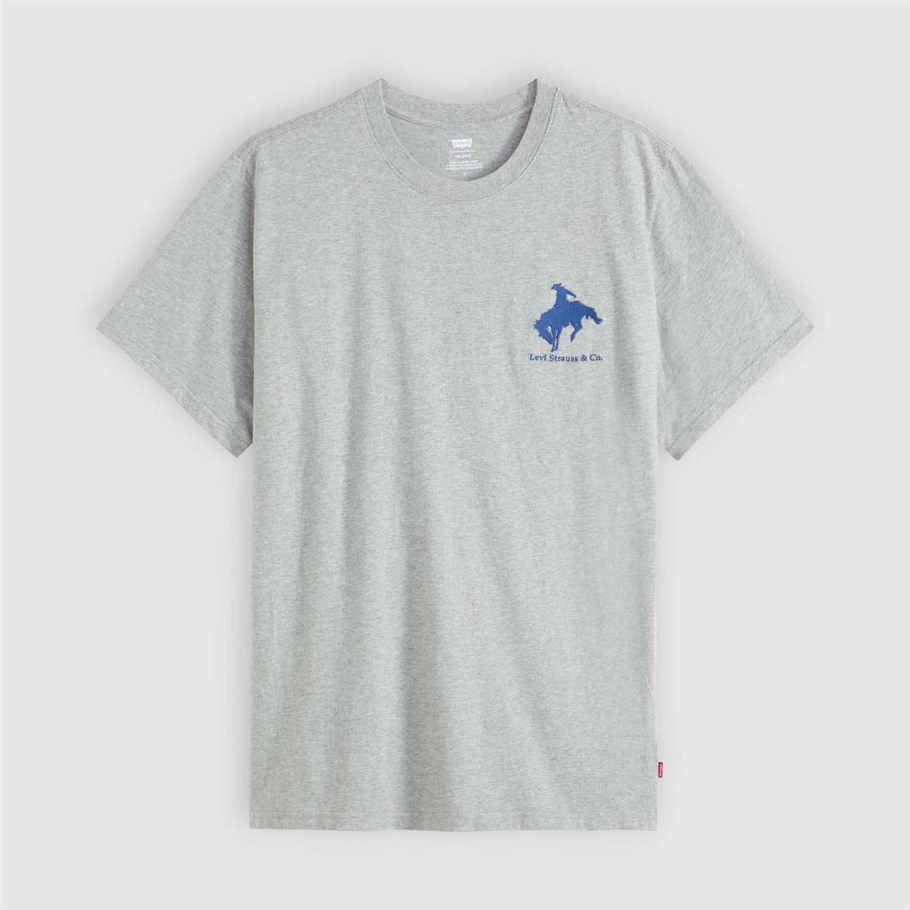 Levis Relaxed Fit T