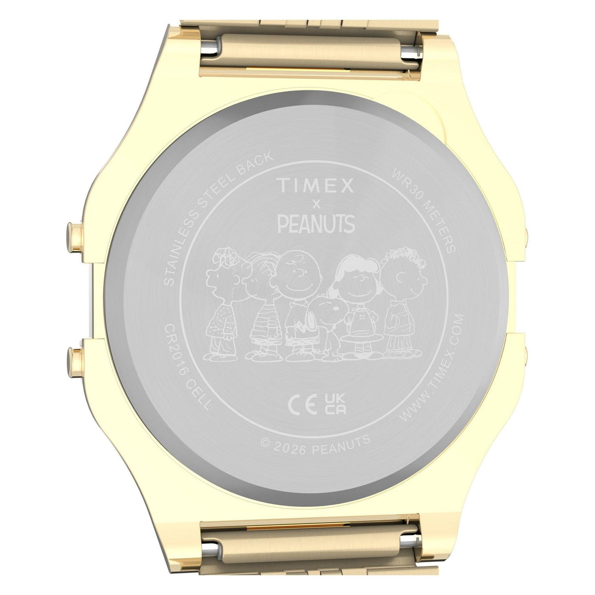 Timex C Peanuts Wtch Sn71