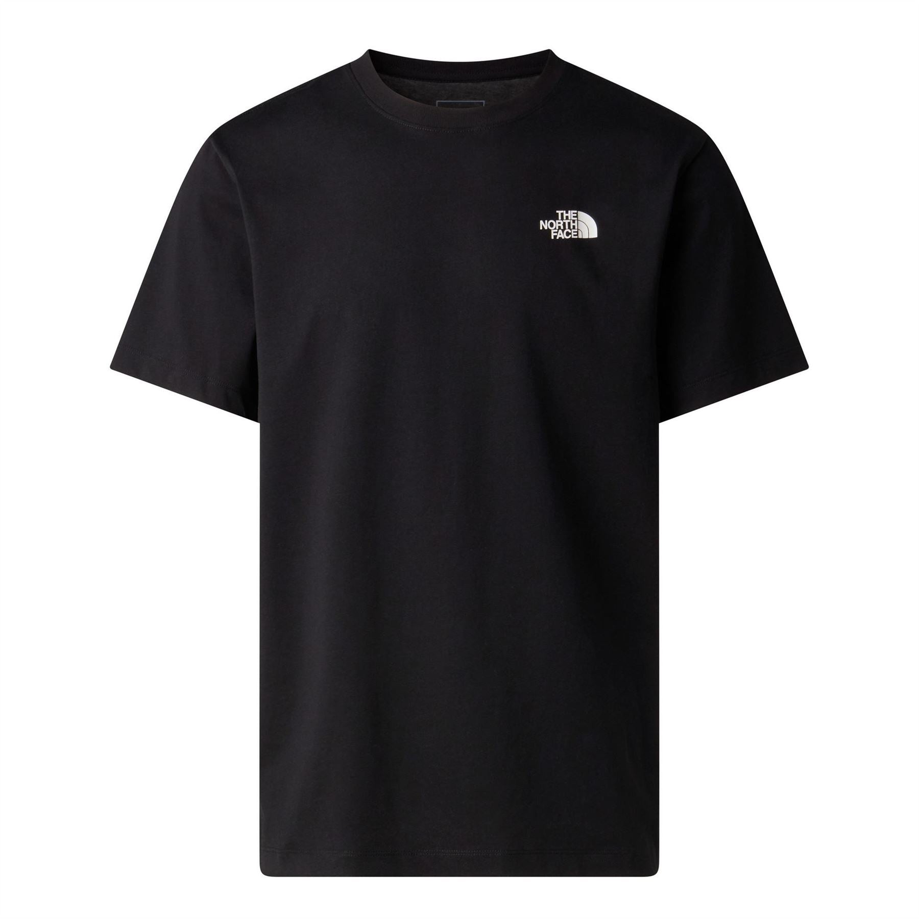 The North Face Mens Vertical Tee