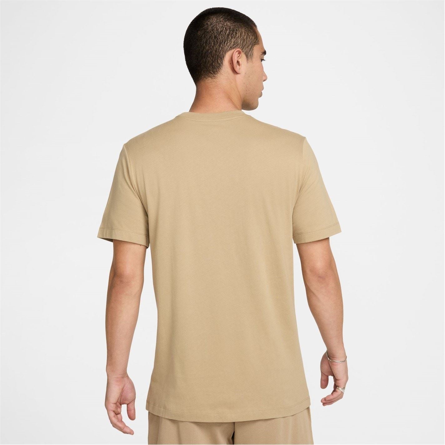 Nike Mens Sportswear Club T-Shirt