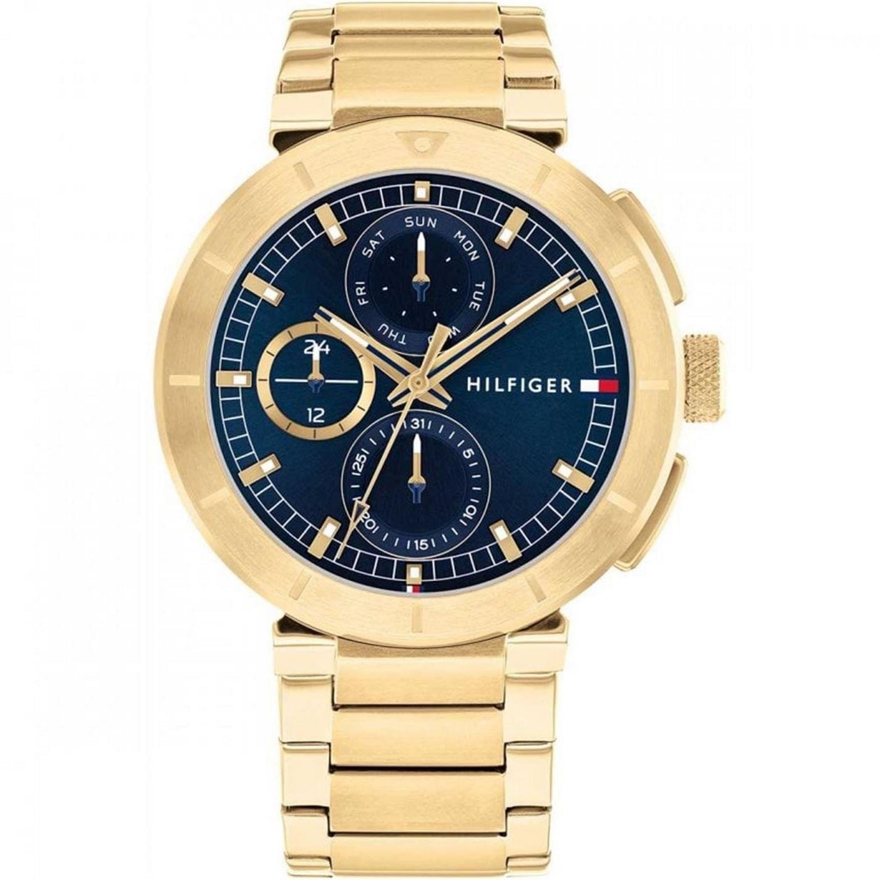Tommy Hilfiger Lorenzo Analogue Quartz Watch