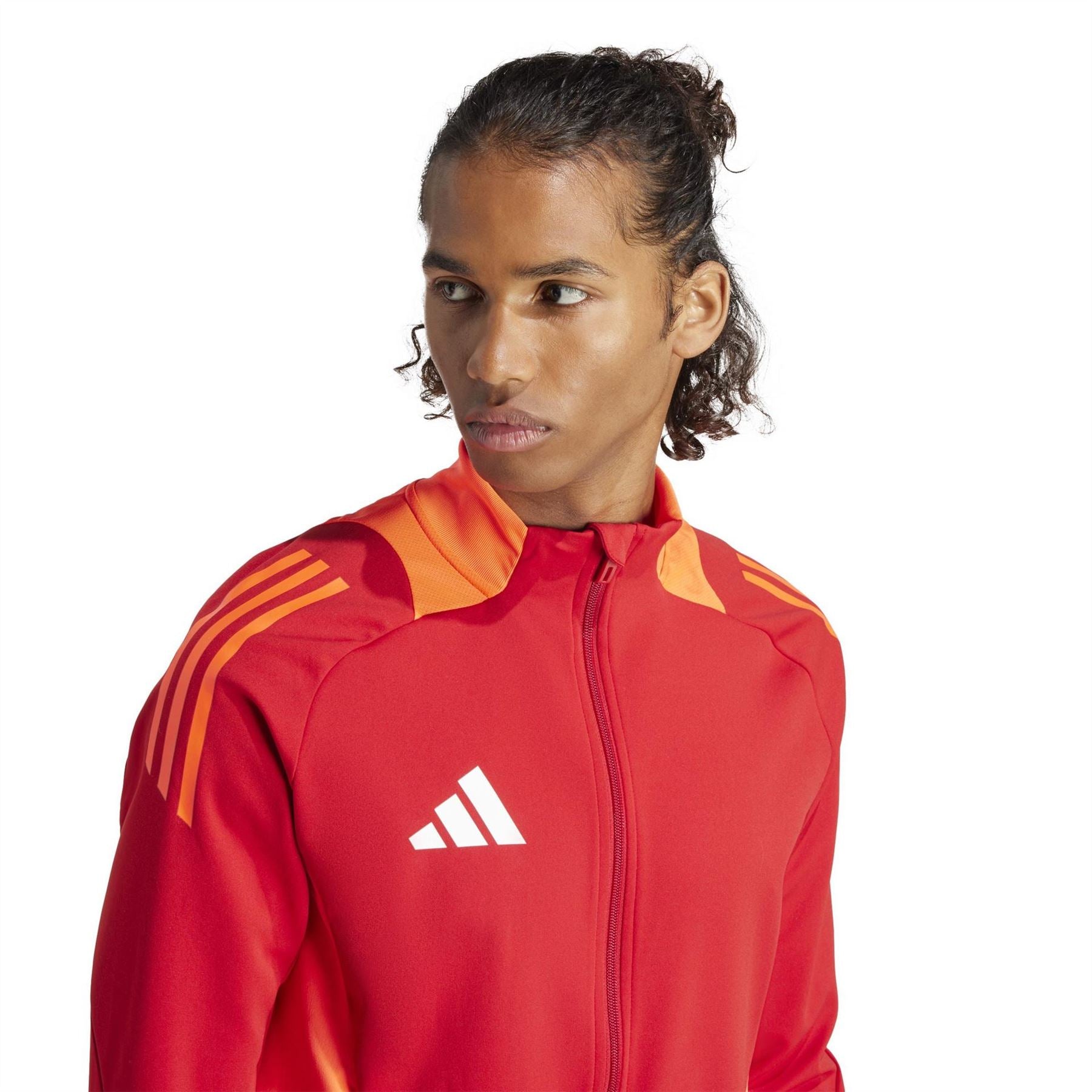 adidas Mens C Tr Jacket Tracksuit Top