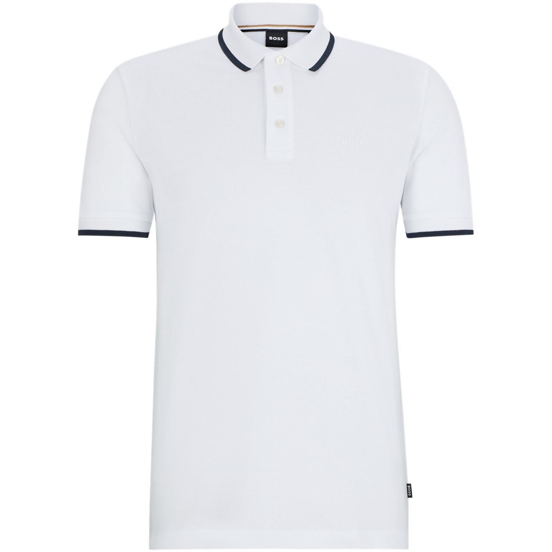 Boss Hbb Parlay 190 Short Sleeve Shirt