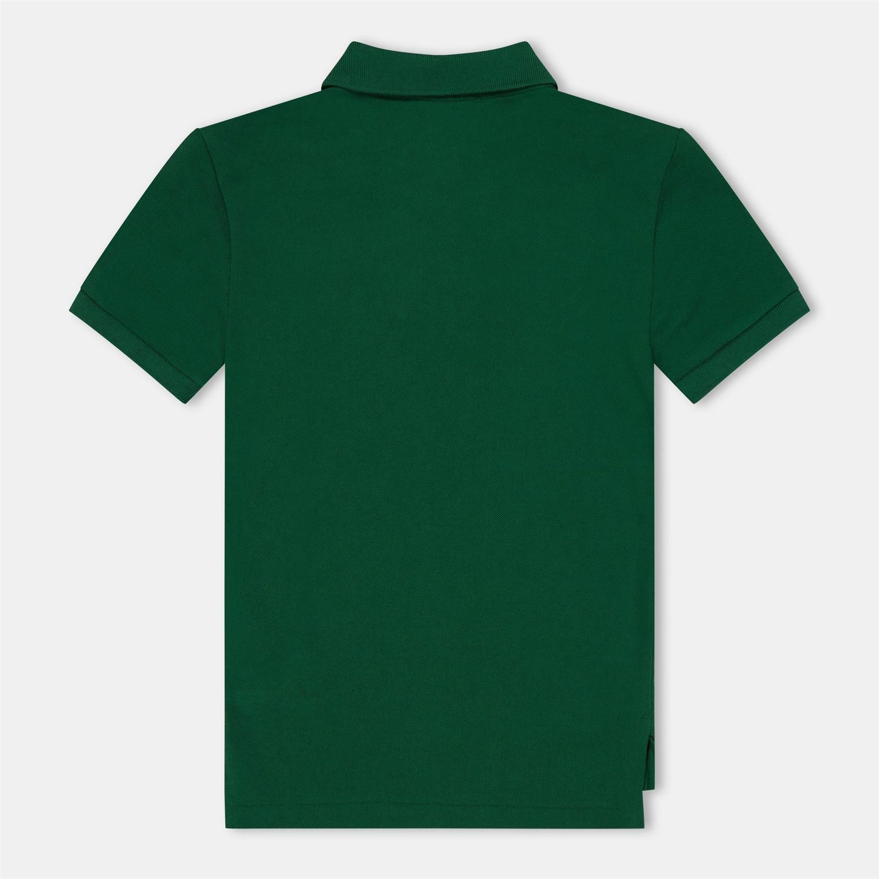 Polo Ralph Lauren Short Sleeve Collared Polo Shirt