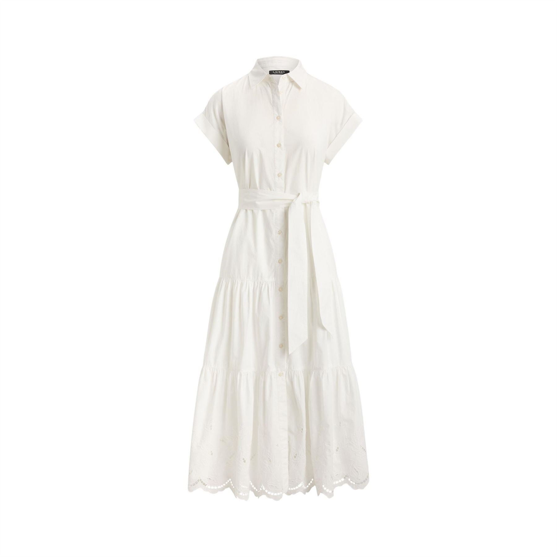 Lauren by Ralph Lauren Shirt Dress