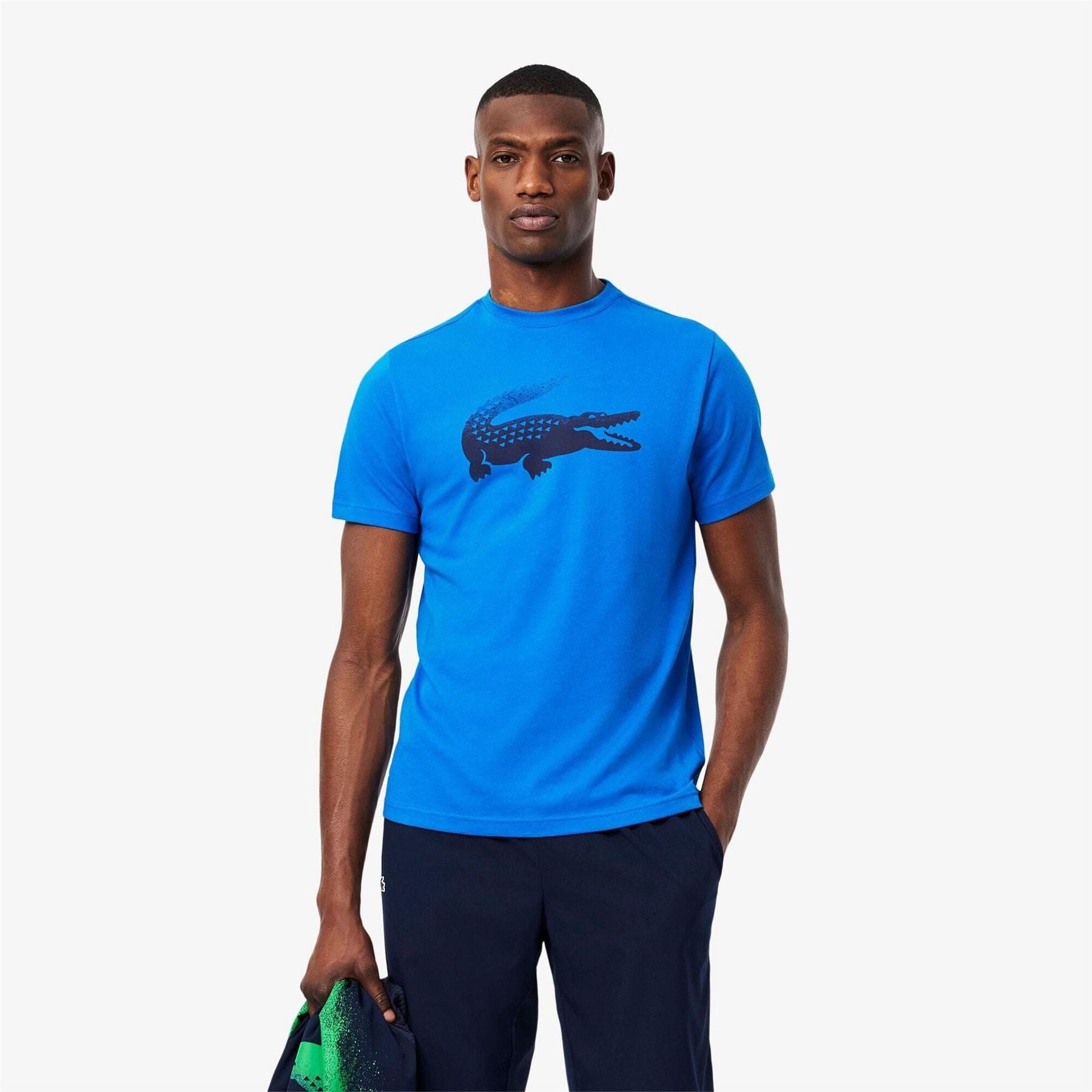 Lacoste Medvedev Tennis T-Shirt