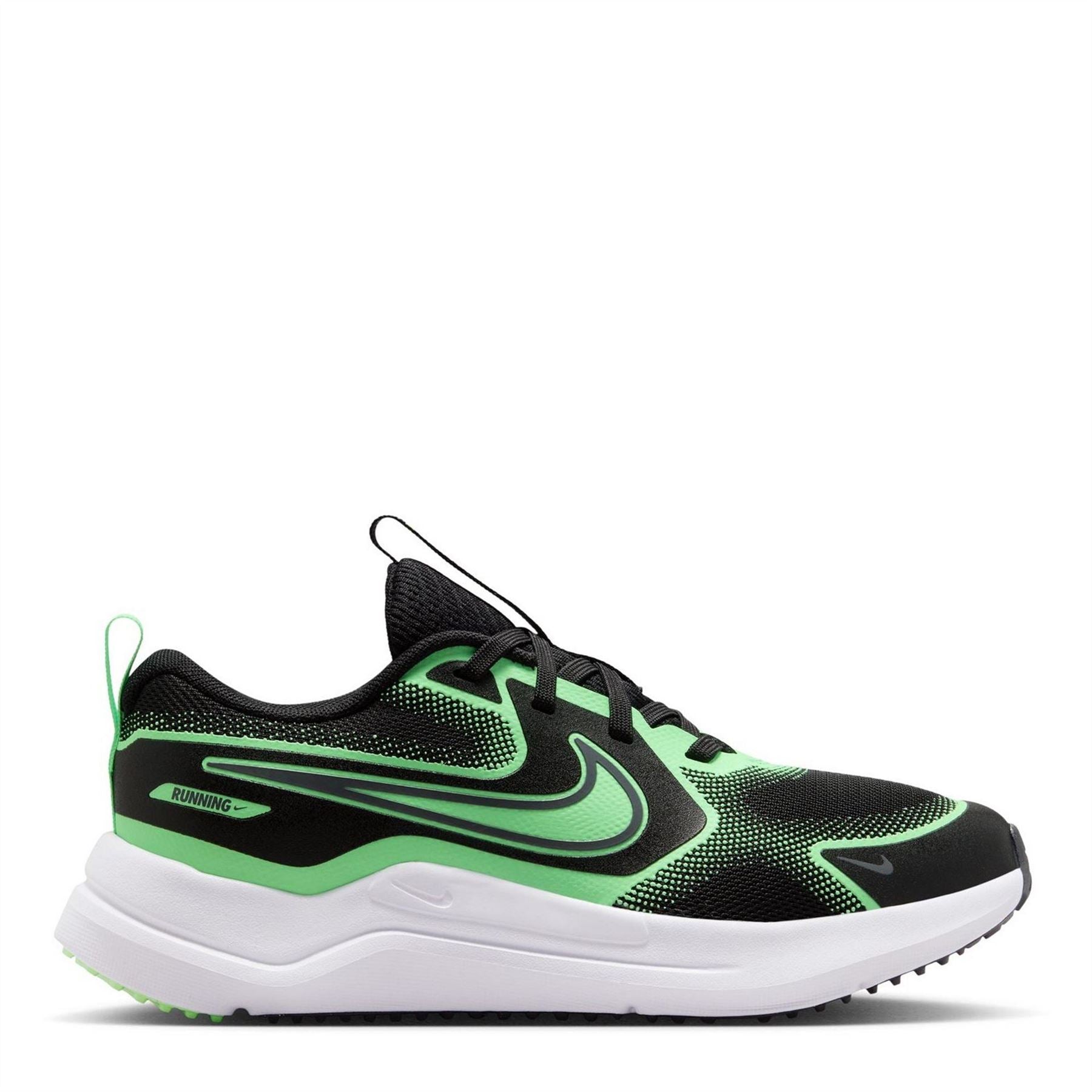 Nike Cosmic Runner Juniors Lace-Up Low Top Sneakers