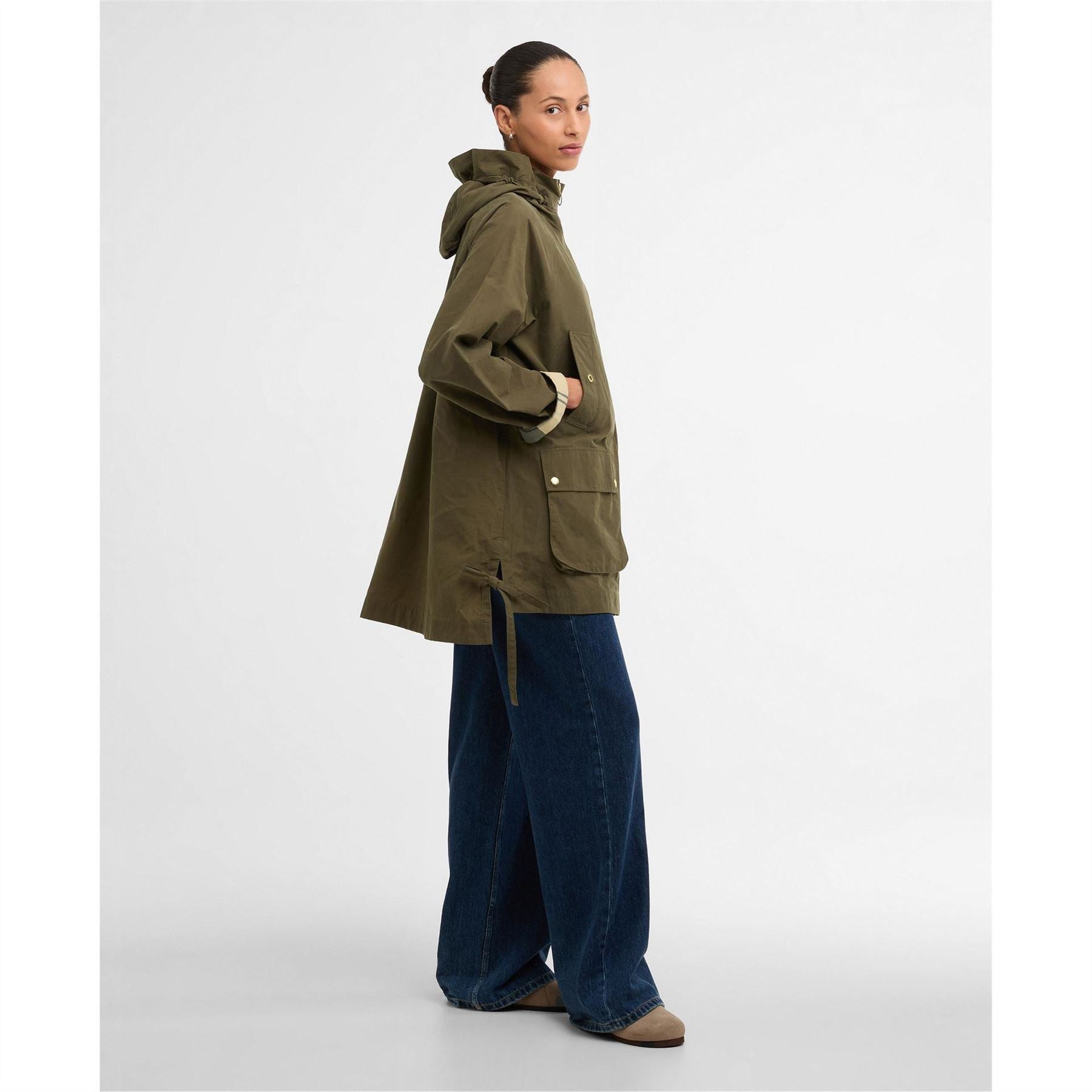 Barbour Rain Anorak Jacket