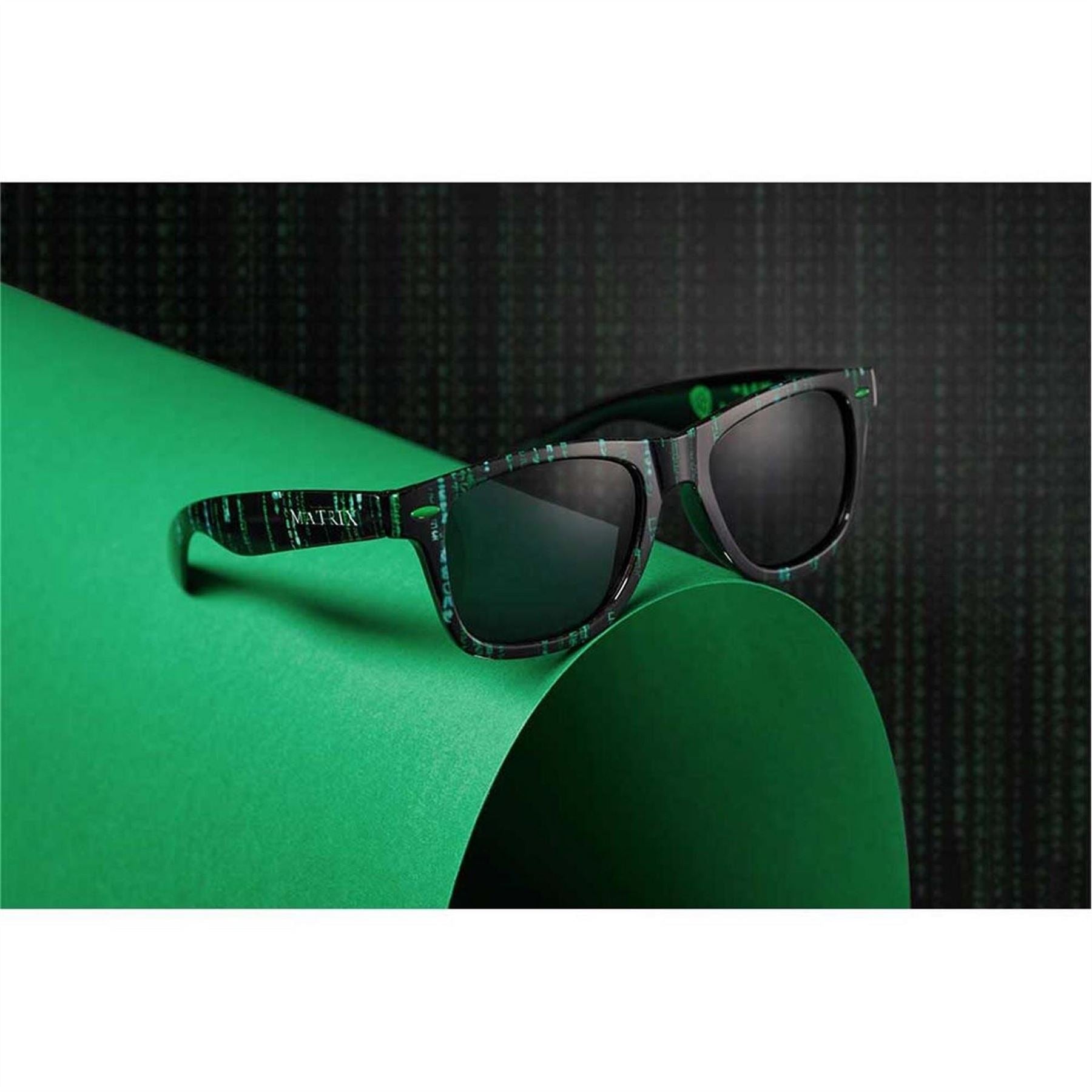 Rubber Road Matrix Sunglasses