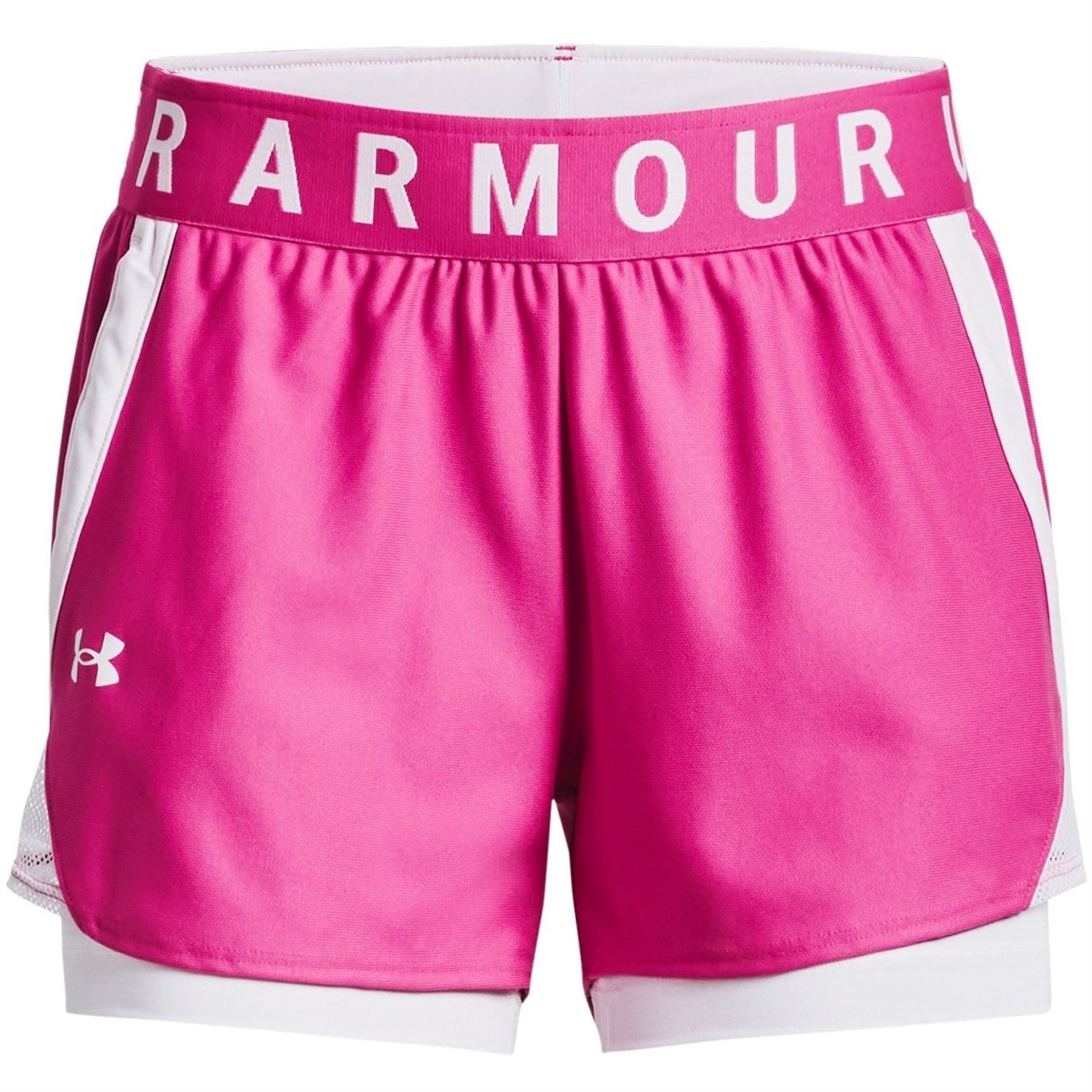Under Armour Womens Armour 2 In 1 Shorts