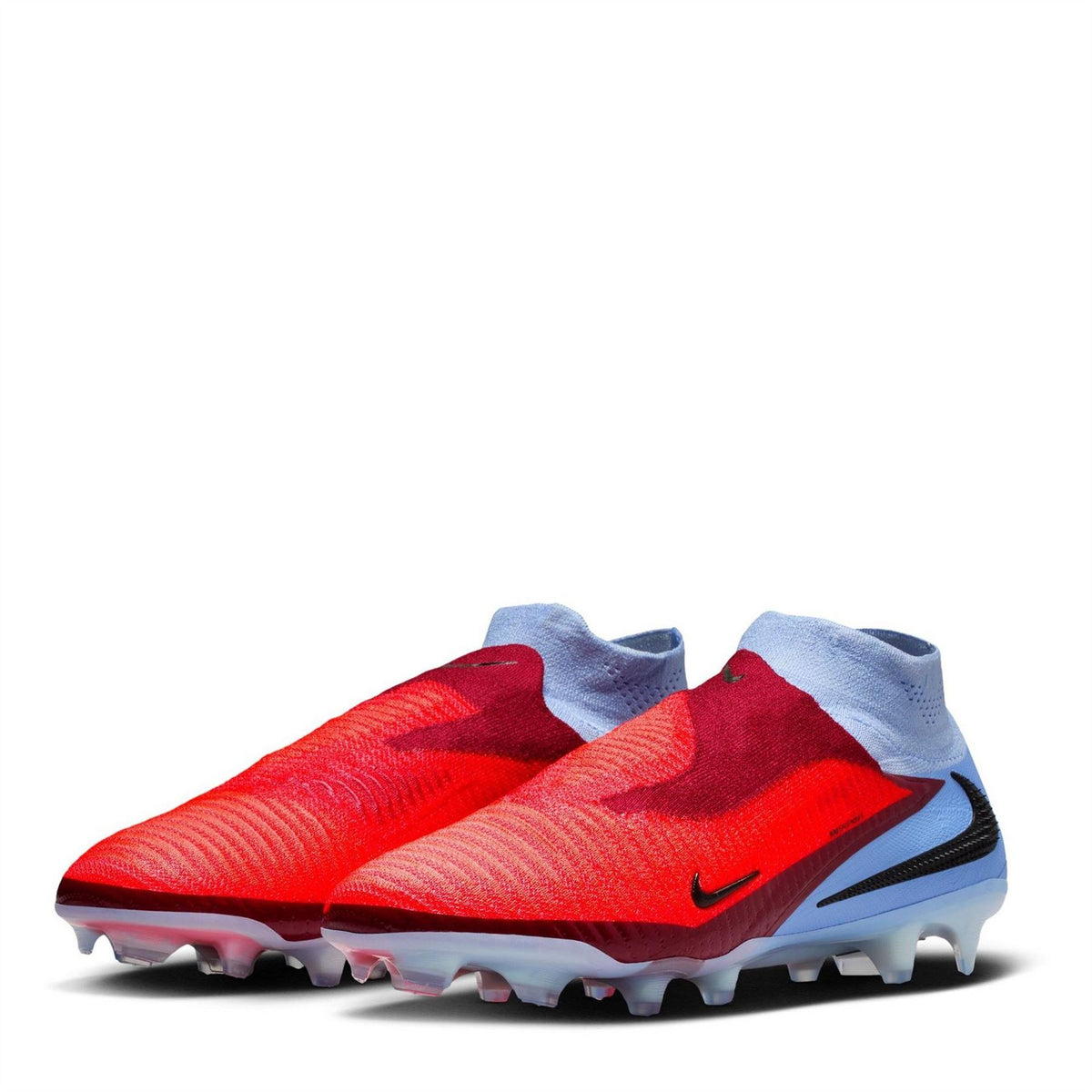 Nike Phantom 6 High Elite Firm Ground Sneakers