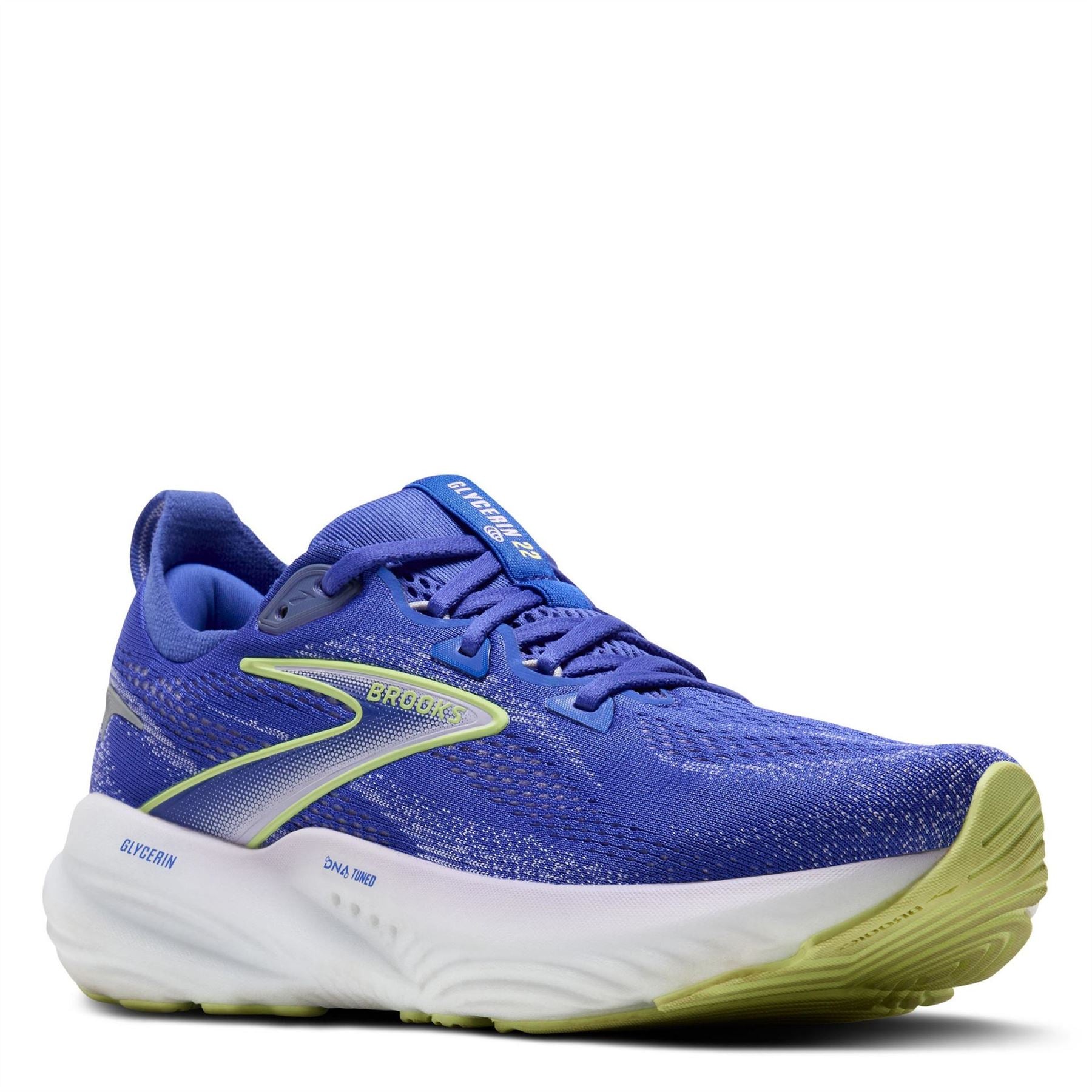 Brooks Glycerin 22 Everyday Neutral Road Running Shoes