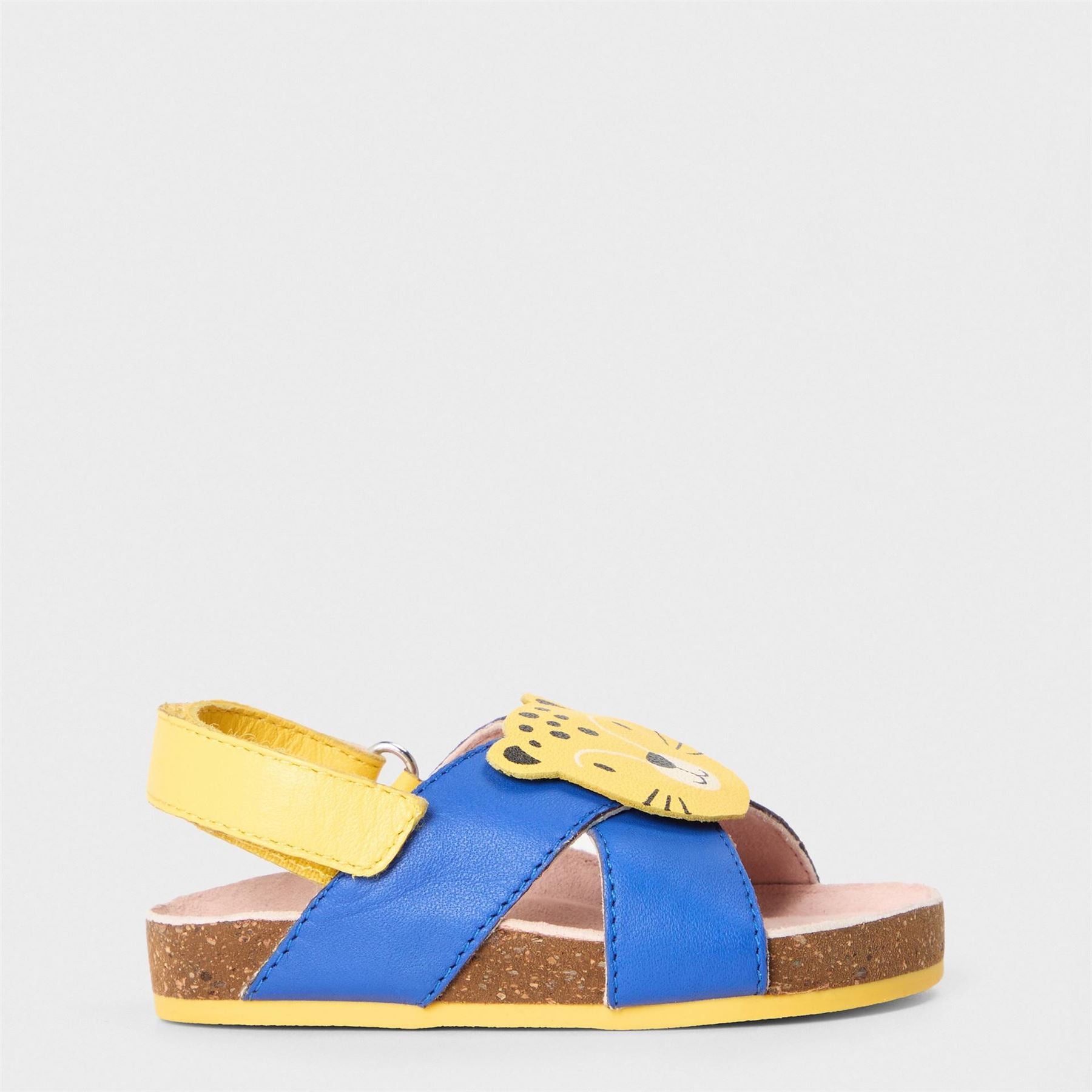 Carrement Beau Flat Sandal