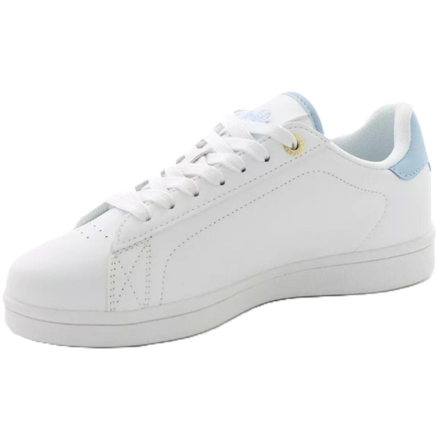 Ellesse Cupsole Lace Up Low Top Sneakers