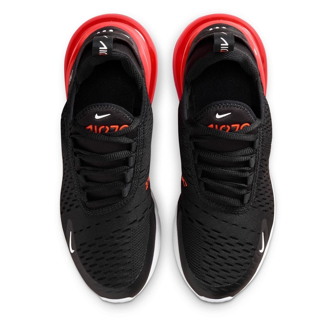 Nike Air Max 270 React Junior Trainers