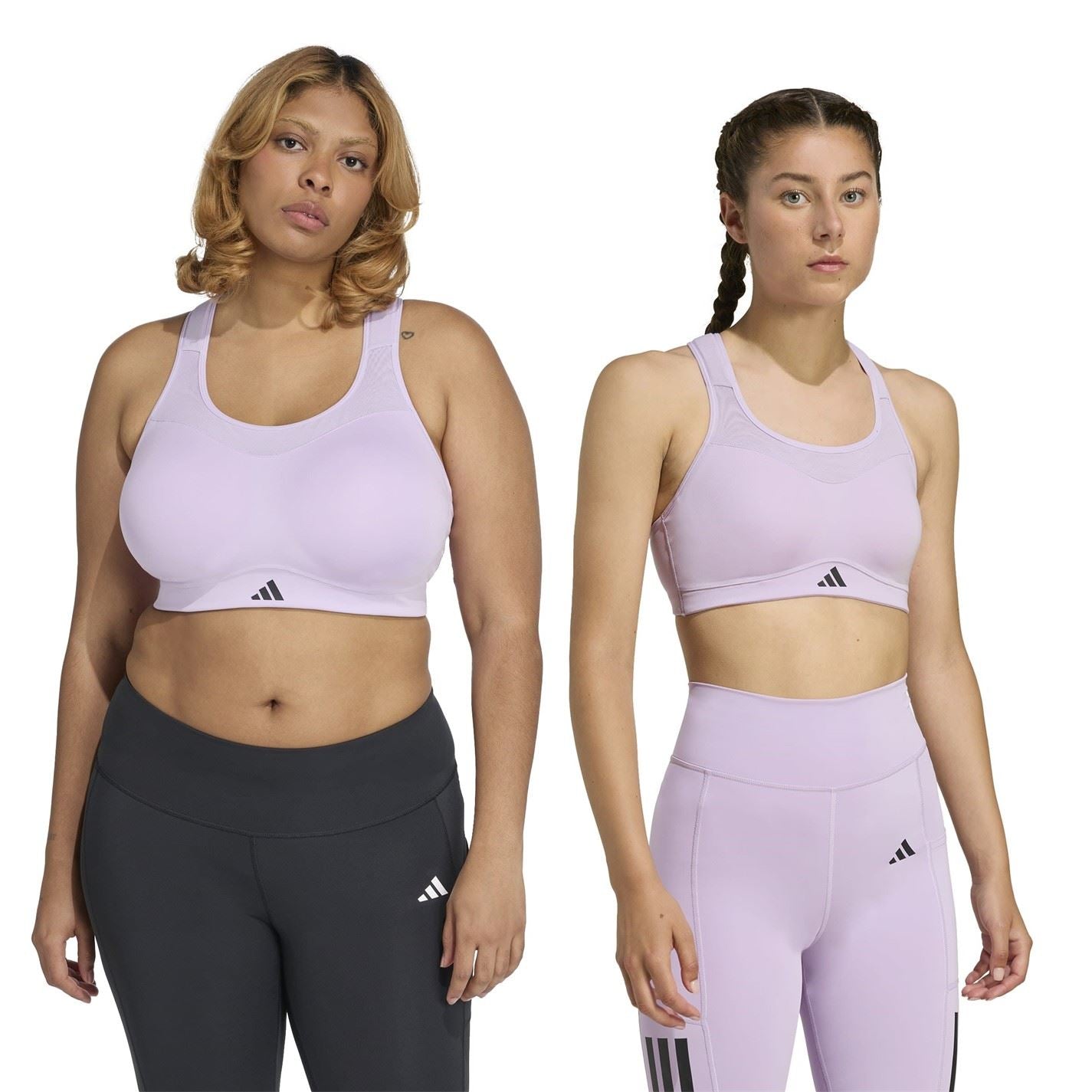 adidas Power High Impact Sports Bra