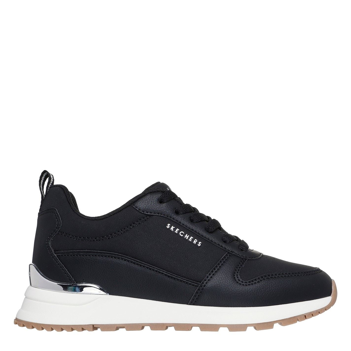 Skechers Runway Lace Up Trainers