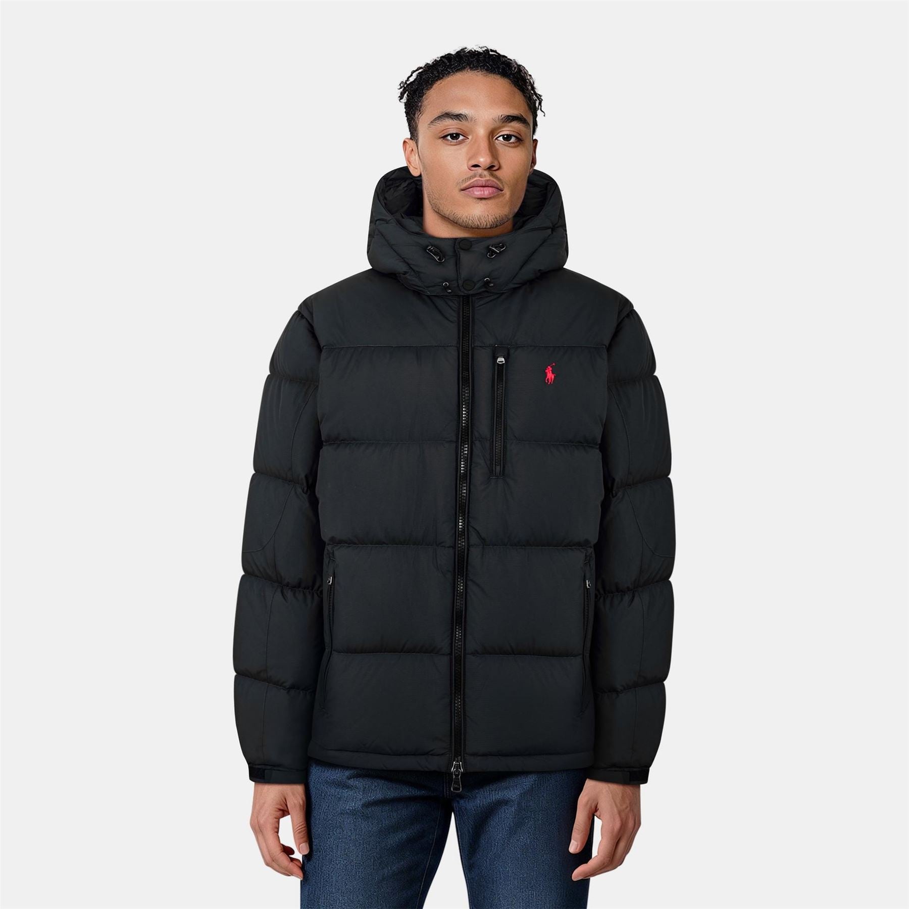 Polo Ralph Lauren Cap Puffer Down Jacket