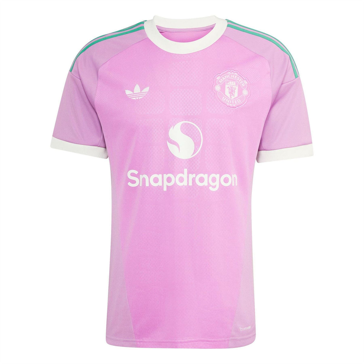 adidas Mens United Home Goalkeeper Shirt 2026 27