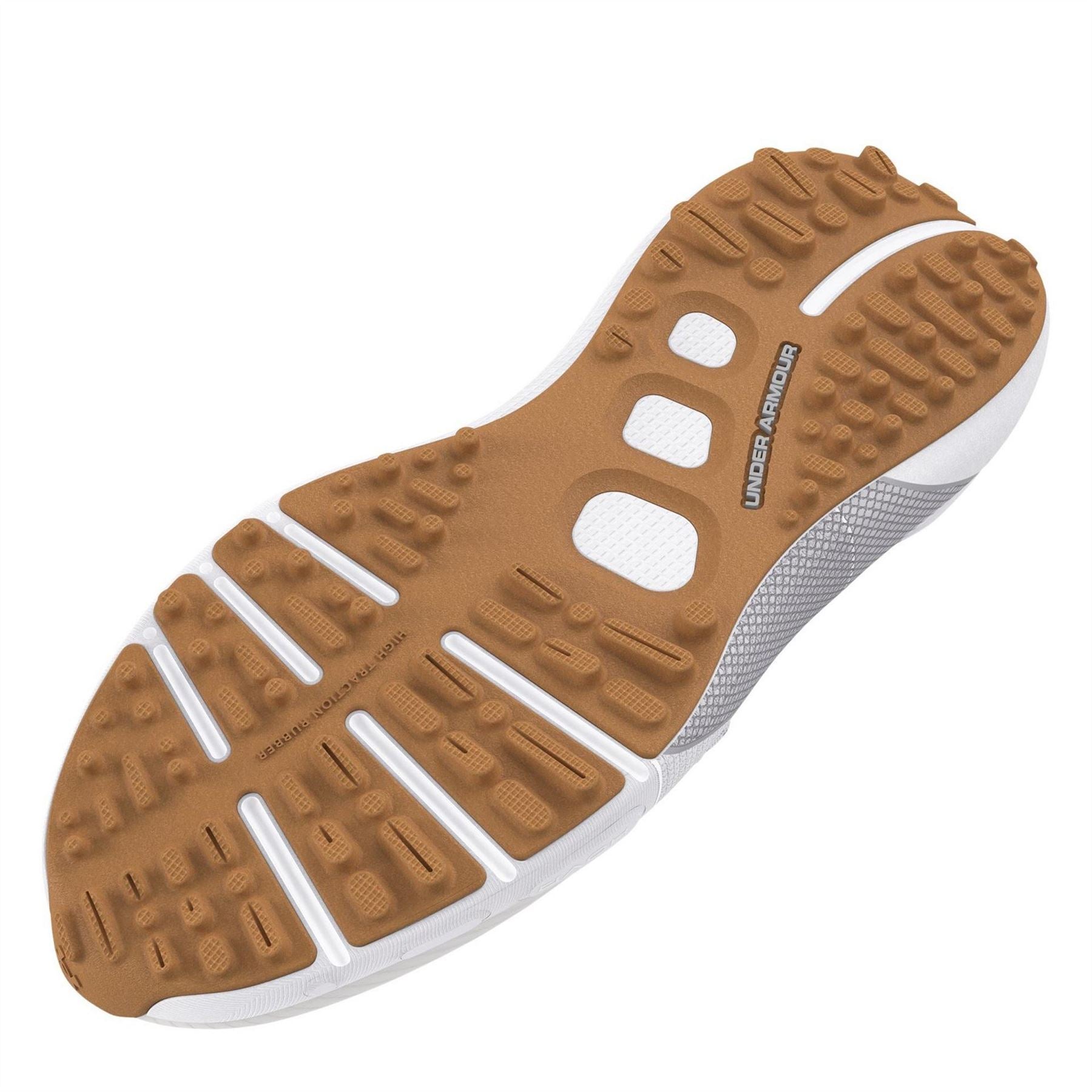 Under Armour Phantom Lace-Up Golf Sock Trainers