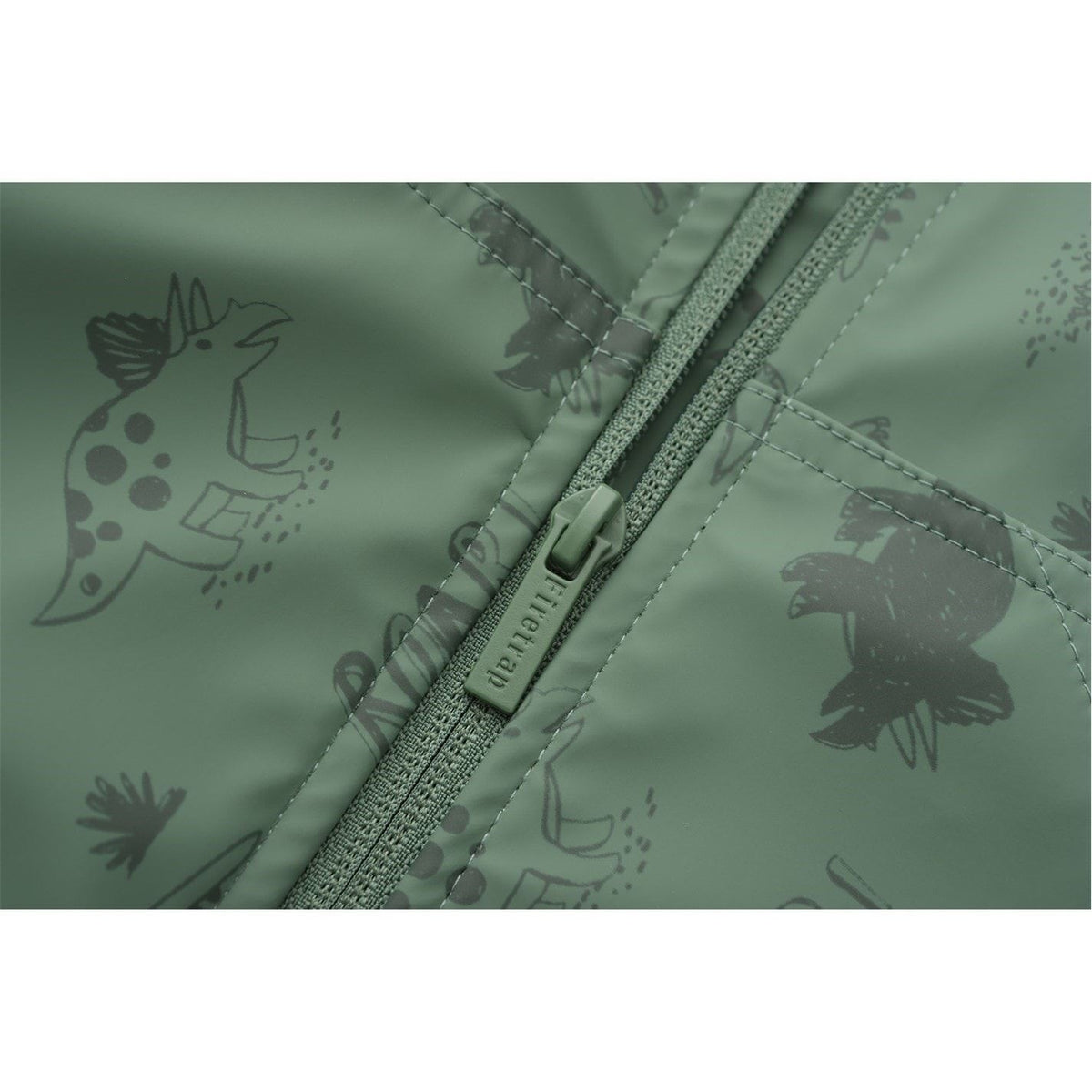 Firetrap Rain Anorak