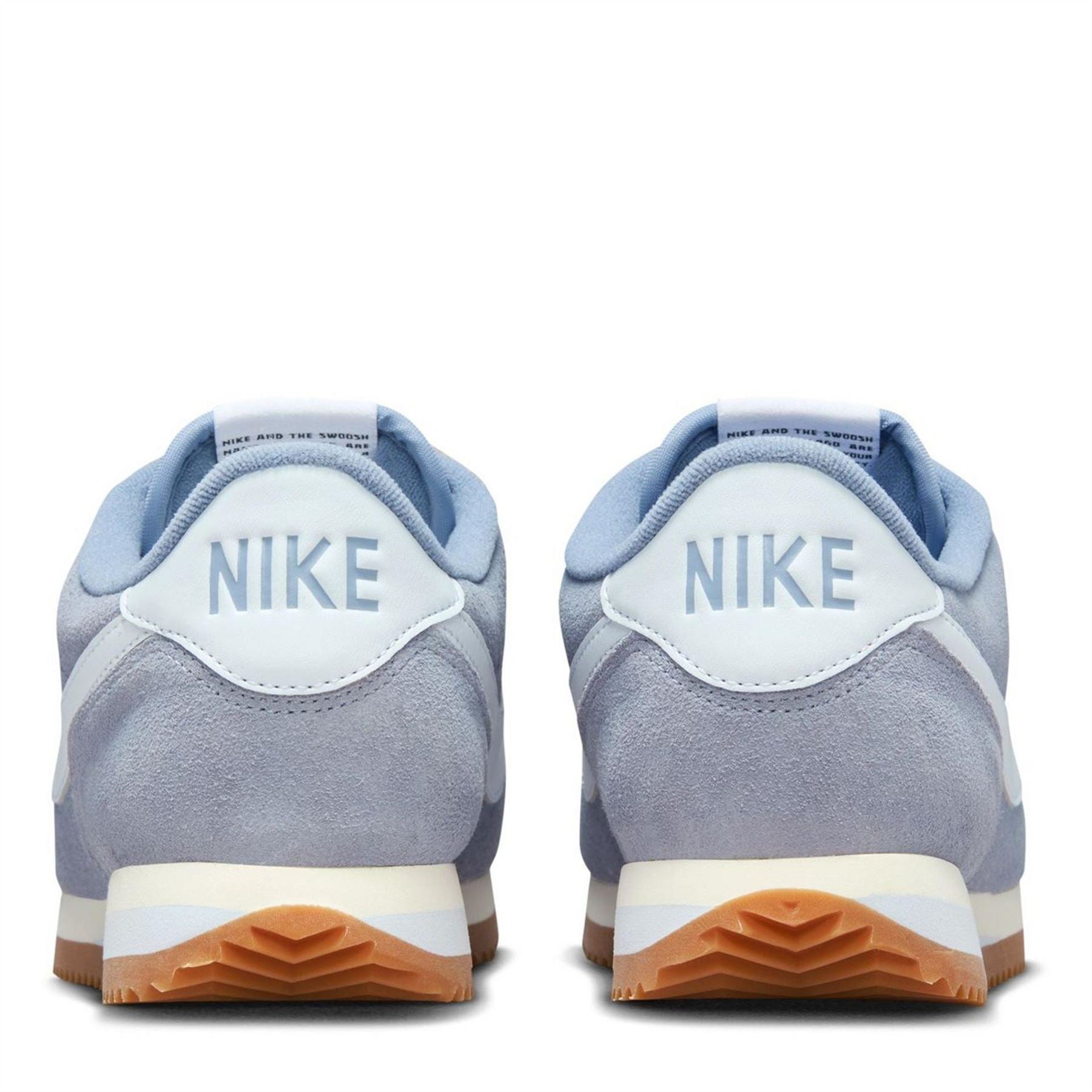 Nike Cortez Textile Low Top Lace-Up Sneakers