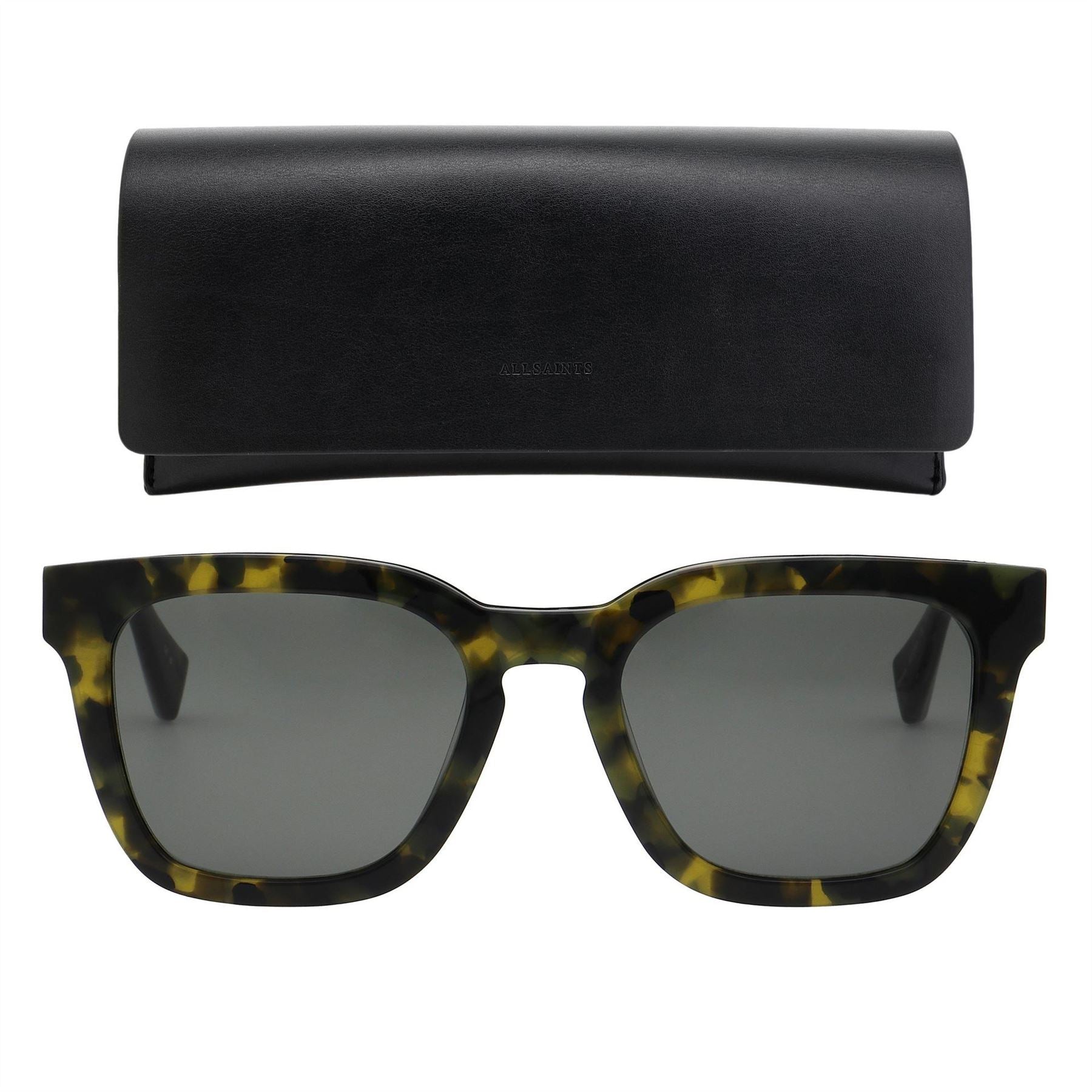 AllSaints Square Full Rim Sunglasses