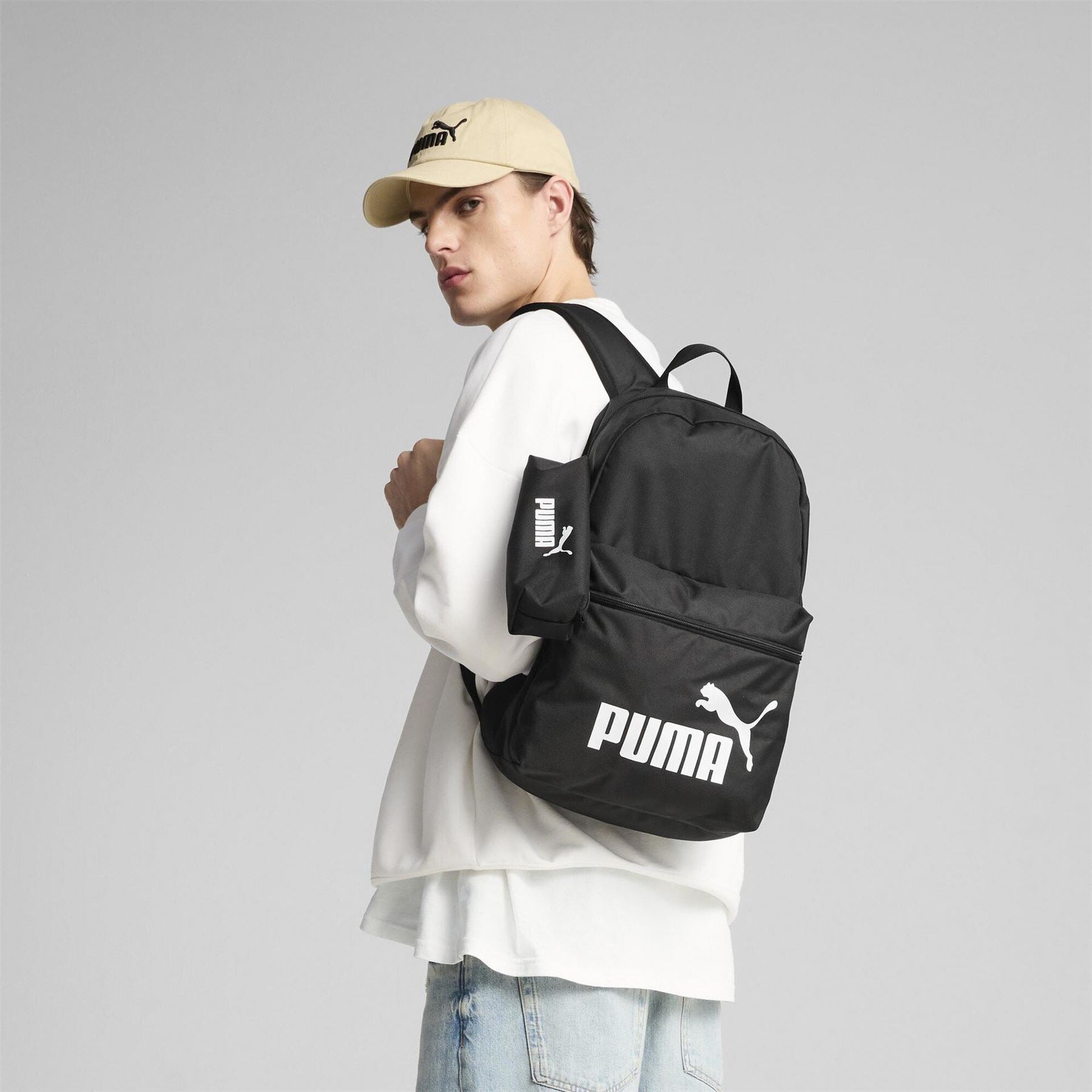 Puma Phase Backpack Set Unisex Adults