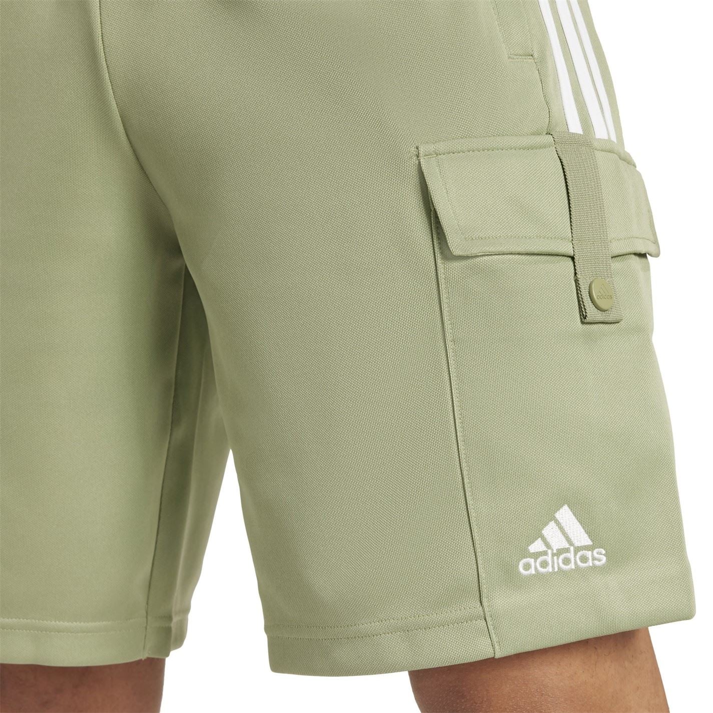 adidas Mens Tiro Cargo Shorts