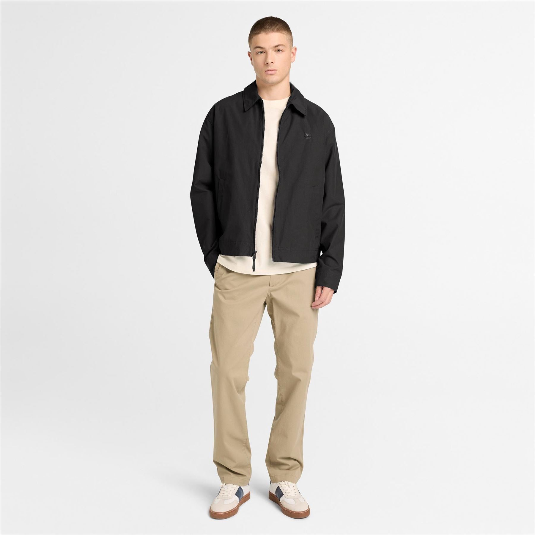 Timberland Cotton Bomber Sn62